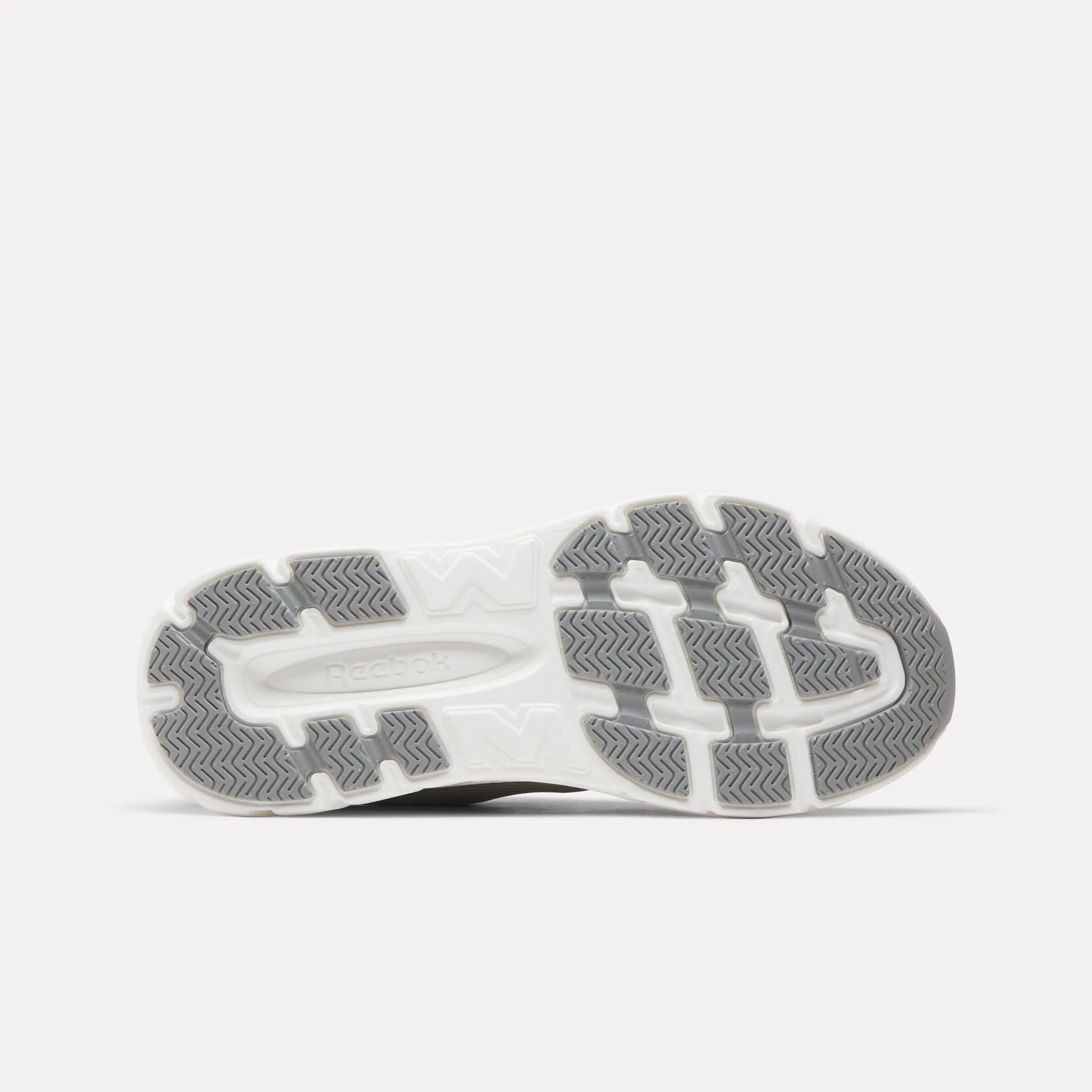 Reebok Footwear Women Road Strider Running Shoes GREY/PINK/WHITE sold by Reebok product image thumbnail 4