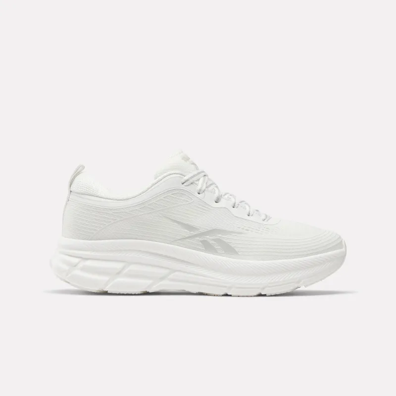 Reebok Footwear Women Road Strider Running Shoes WHITE/GREY/WHITE sold by Reebok