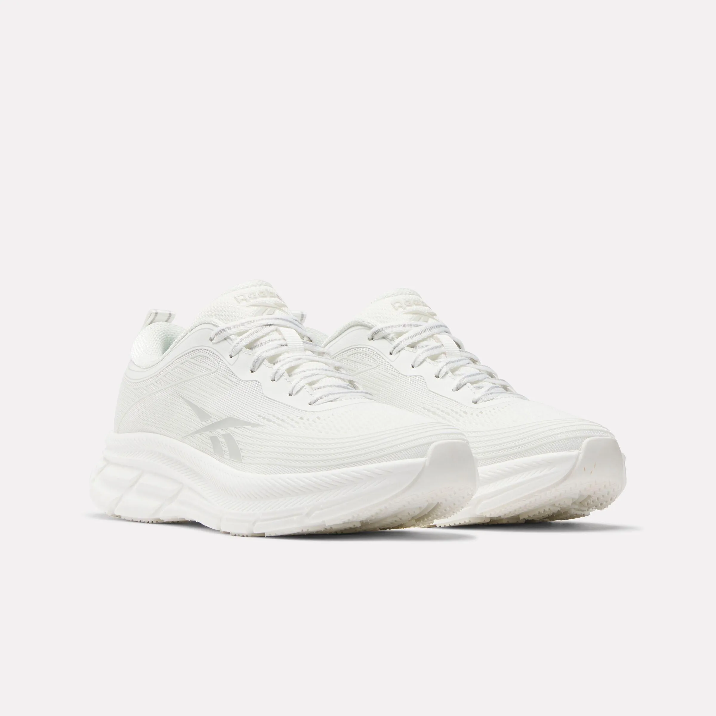 Reebok Footwear Women Road Strider Running Shoes WHITE/GREY/WHITE sold by Reebok product image thumbnail 2