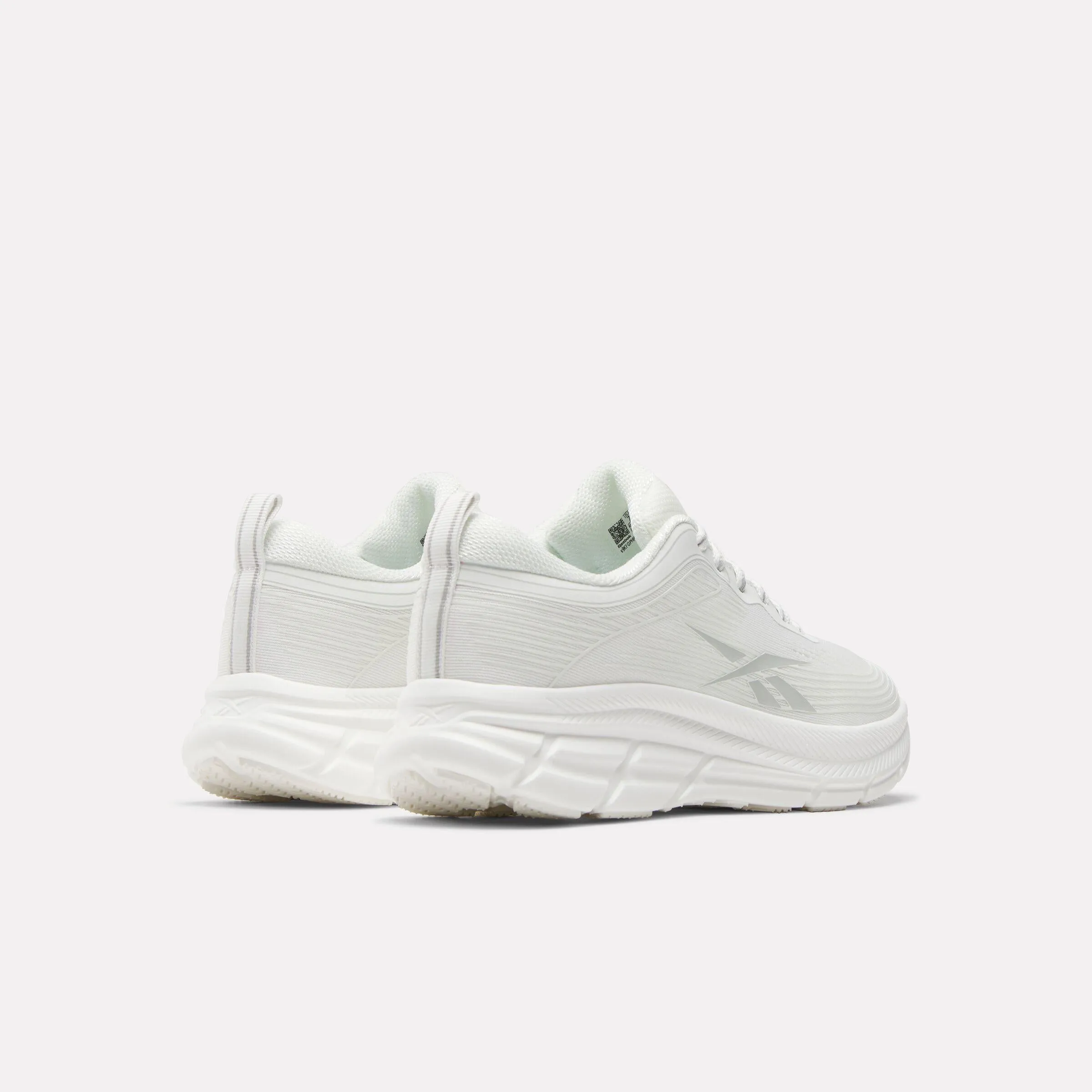 Reebok Footwear Women Road Strider Running Shoes WHITE/GREY/WHITE sold by Reebok product image thumbnail 3