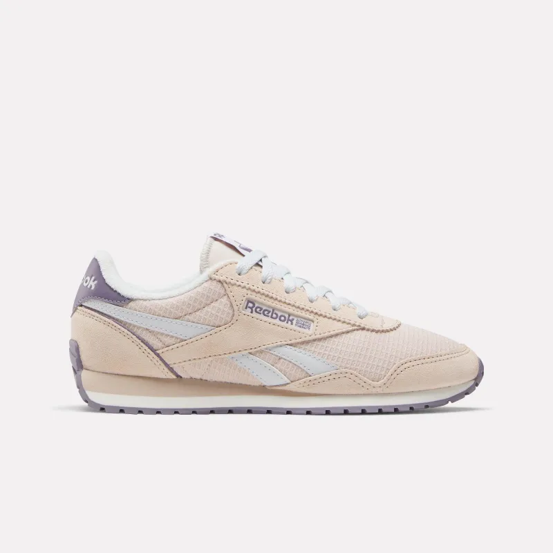 Reebok Footwear Women Classic AZ Shoes MUTEDCLAY/MOON/PURPLEFUSION sold by Reebok