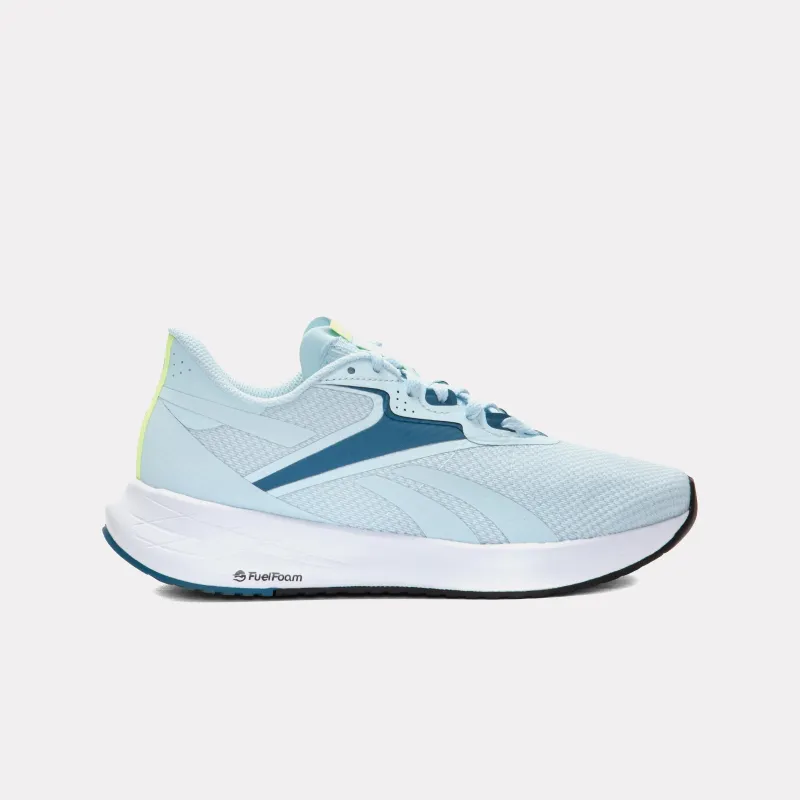 Reebok Footwear Women Energen Run 3 Shoes GLABLU/STEBLU/ENEGLW made by Reebok