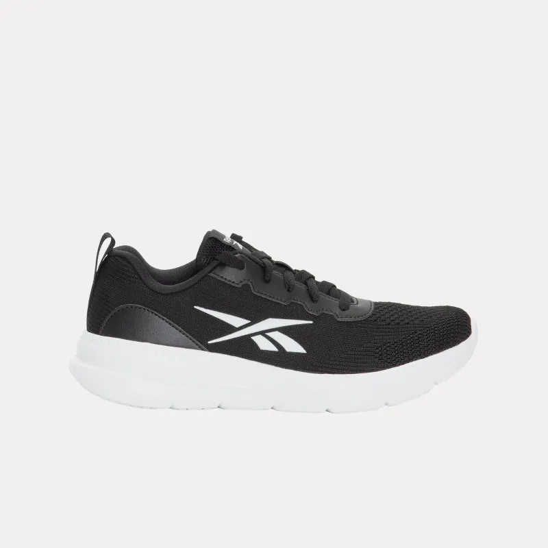 Reebok Footwear Men Reebok Velocity Pro Shoes BLACK/WHITE made by Reebok