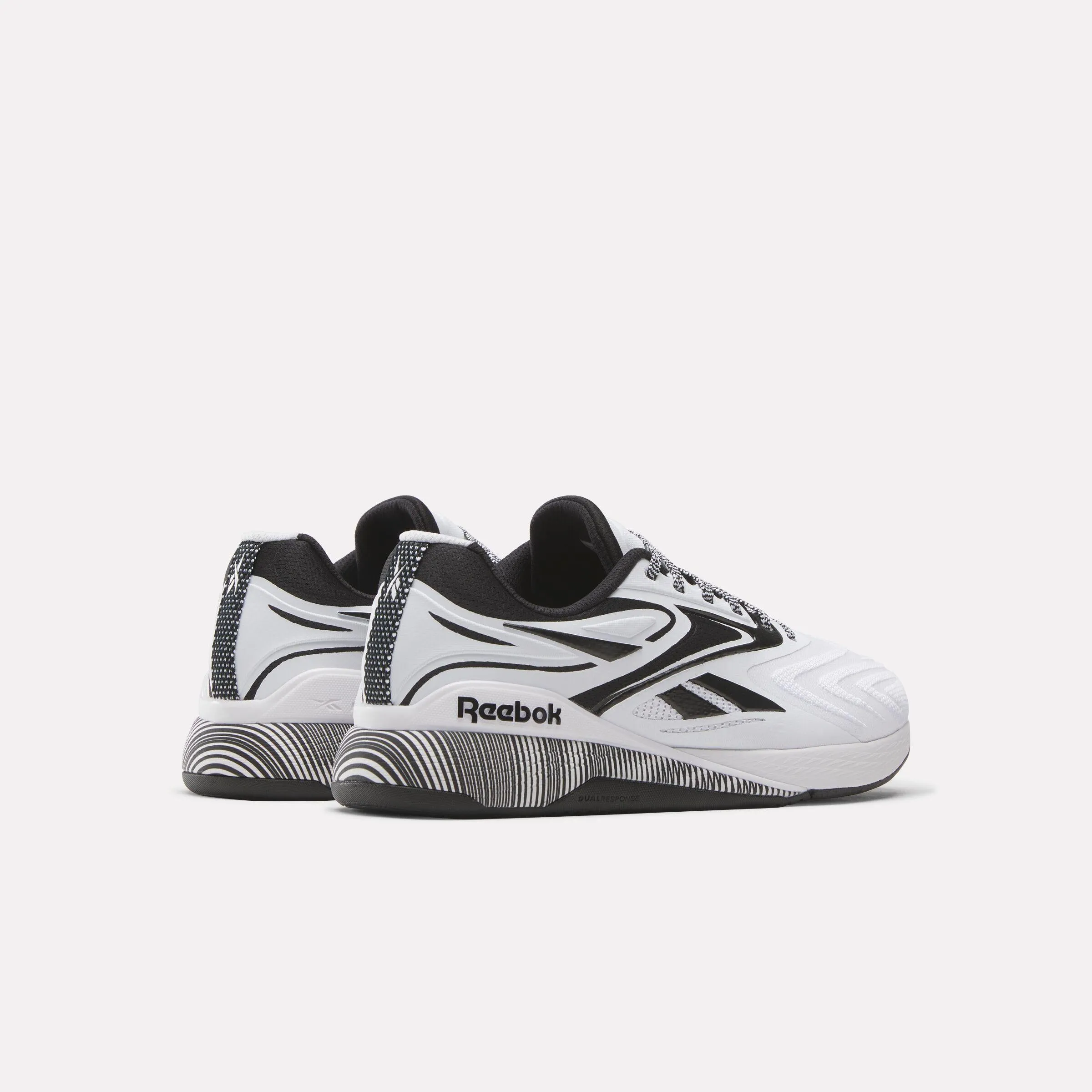 Reebok Footwear Men Nano X5 Edge Training Shoes FTWR WHITE/BLACK sold by Reebok product image thumbnail 5