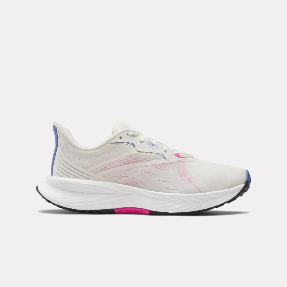 Reebok Footwear Women Floatride Energy 5 Women's Running Shoes CHALK/STEPUR/LASPIN sold by Reebok