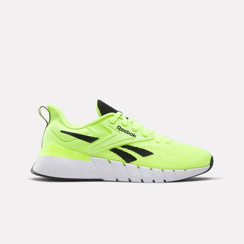 REEBOK FOOTWEAR MEN NANO GYM MEN DIGITAL LIME/BLACK sold by Reebok