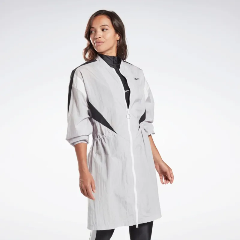 Reebok Apparel Women Studio Woven Jacket STEGRY sold by Reebok