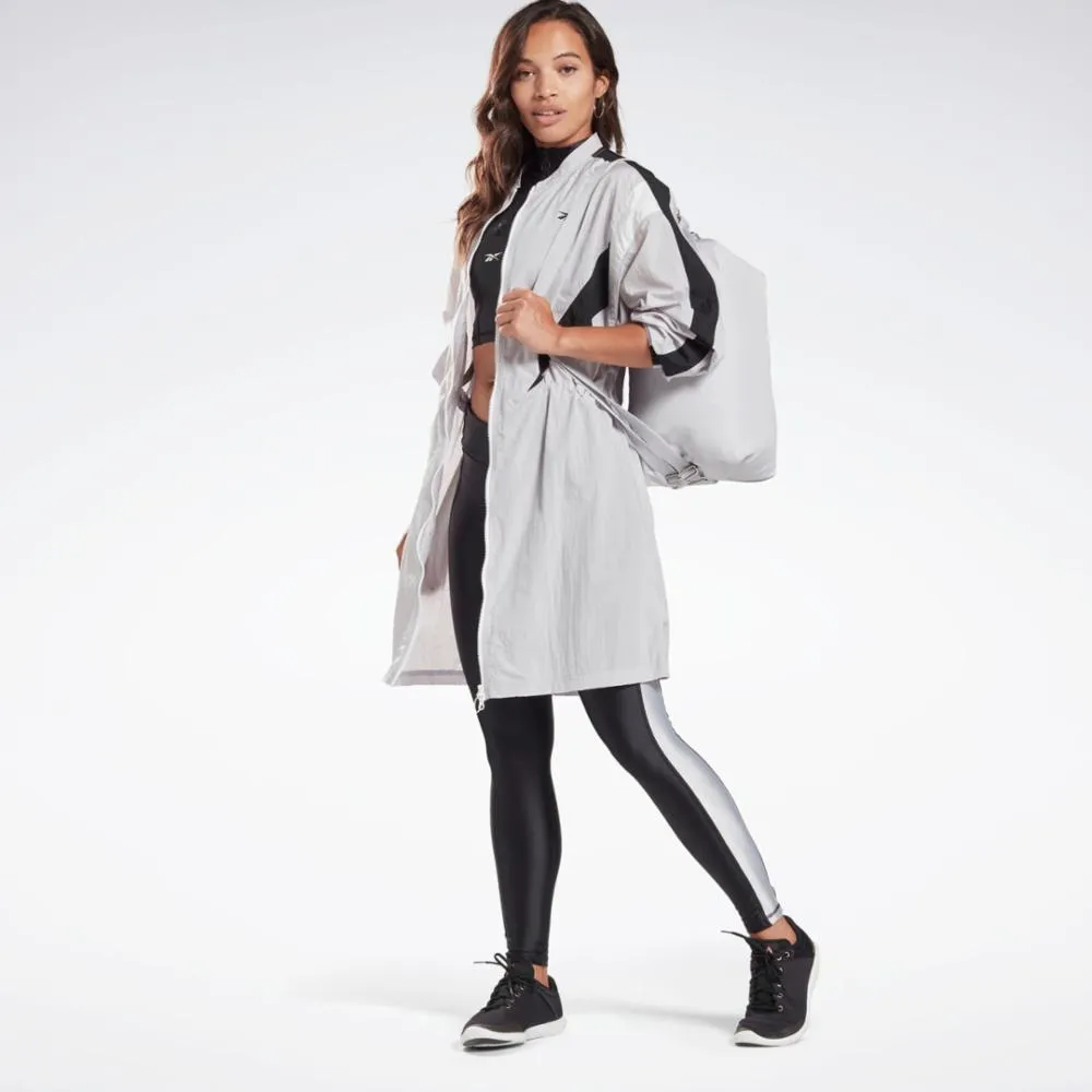 Reebok Apparel Women Studio Woven Jacket STEGRY sold by Reebok product image thumbnail 2