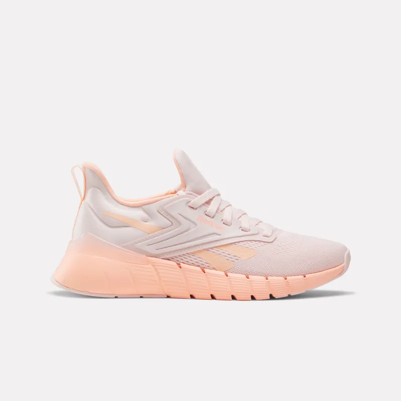 REEBOK FOOTWEAR WOMEN NANO GYM WOMEN PURE PINK/FUTURE PEACH sold by Reebok