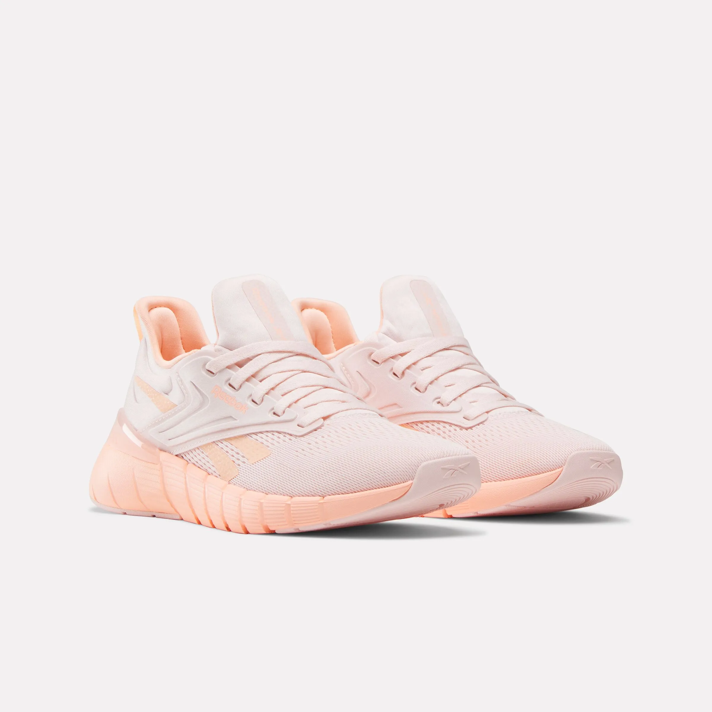 REEBOK FOOTWEAR WOMEN NANO GYM WOMEN PURE PINK/FUTURE PEACH sold by Reebok product image thumbnail 2