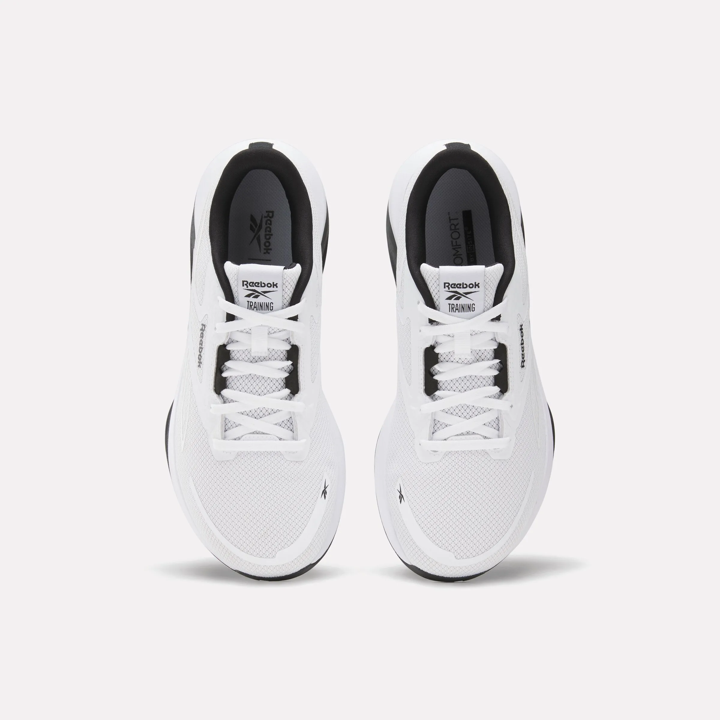 REEBOK FOOTWEAR MEN NANOFLEX TR 3 MEN WHITE/BLACK sold by Reebok product image thumbnail 5