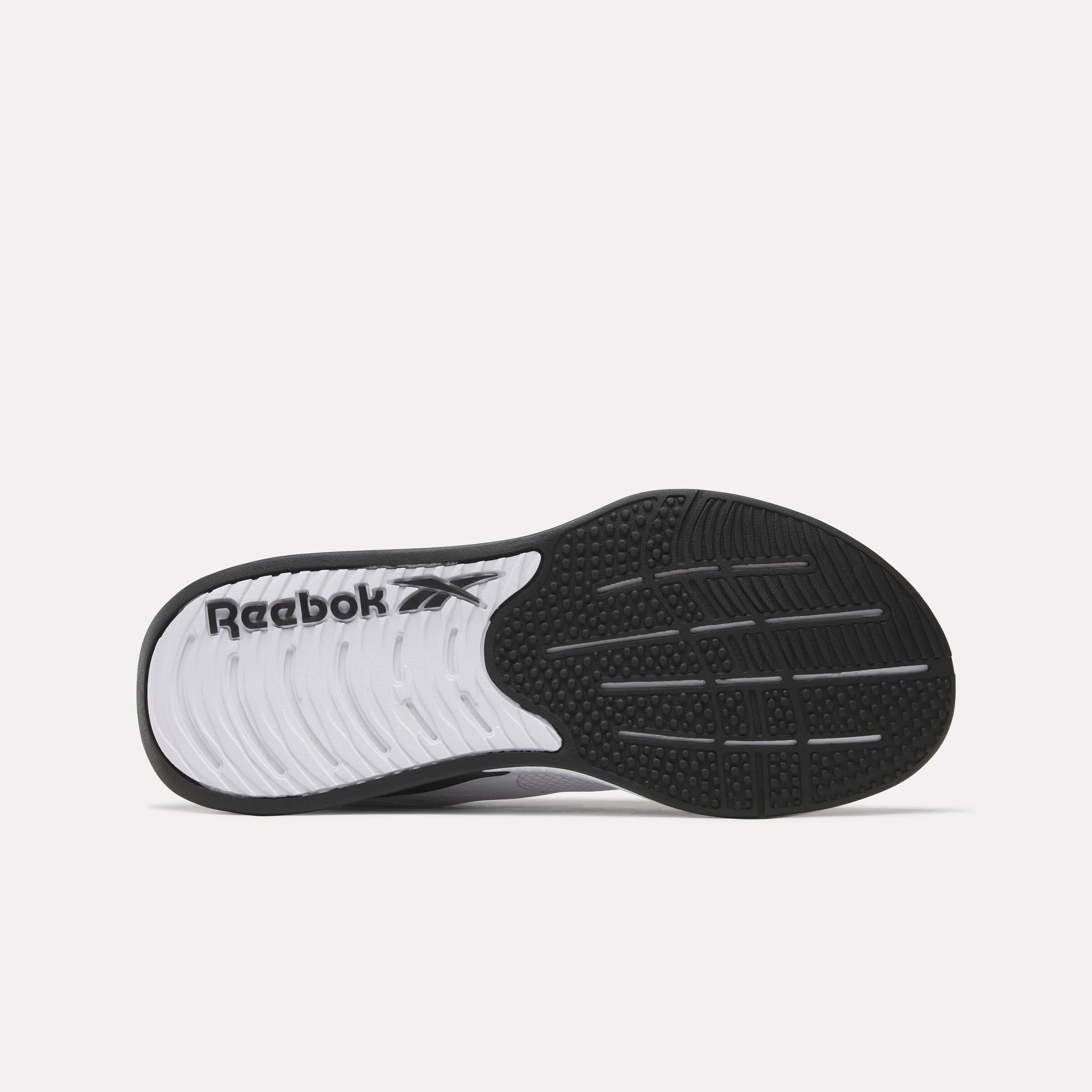 REEBOK FOOTWEAR MEN NANOFLEX TR 3 MEN WHITE/BLACK sold by Reebok product image thumbnail 4