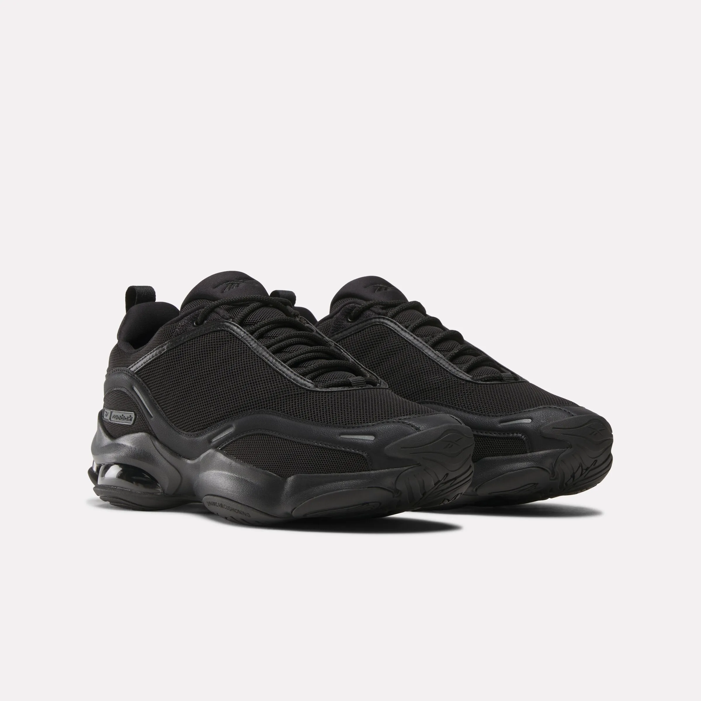 REEBOK FOOTWEAR UNISEX DMX Series 3000 Shoes BLACK/BLACK/BLACK sold by Reebok product image thumbnail 2