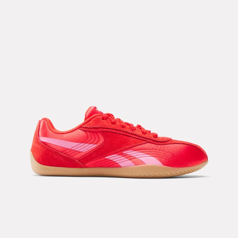 REEBOK FOOTWEAR WOMEN Ultra Lo Shoes SPORTRED/PLAYFULPINK/GUM sold by Reebok