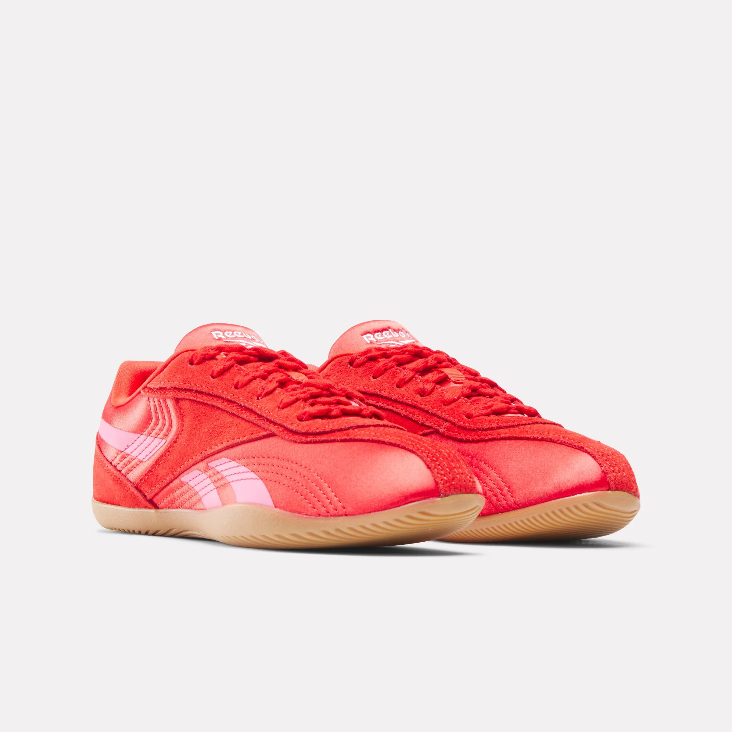 REEBOK FOOTWEAR WOMEN Ultra Lo Shoes SPORTRED/PLAYFULPINK/GUM sold by Reebok product image thumbnail 2