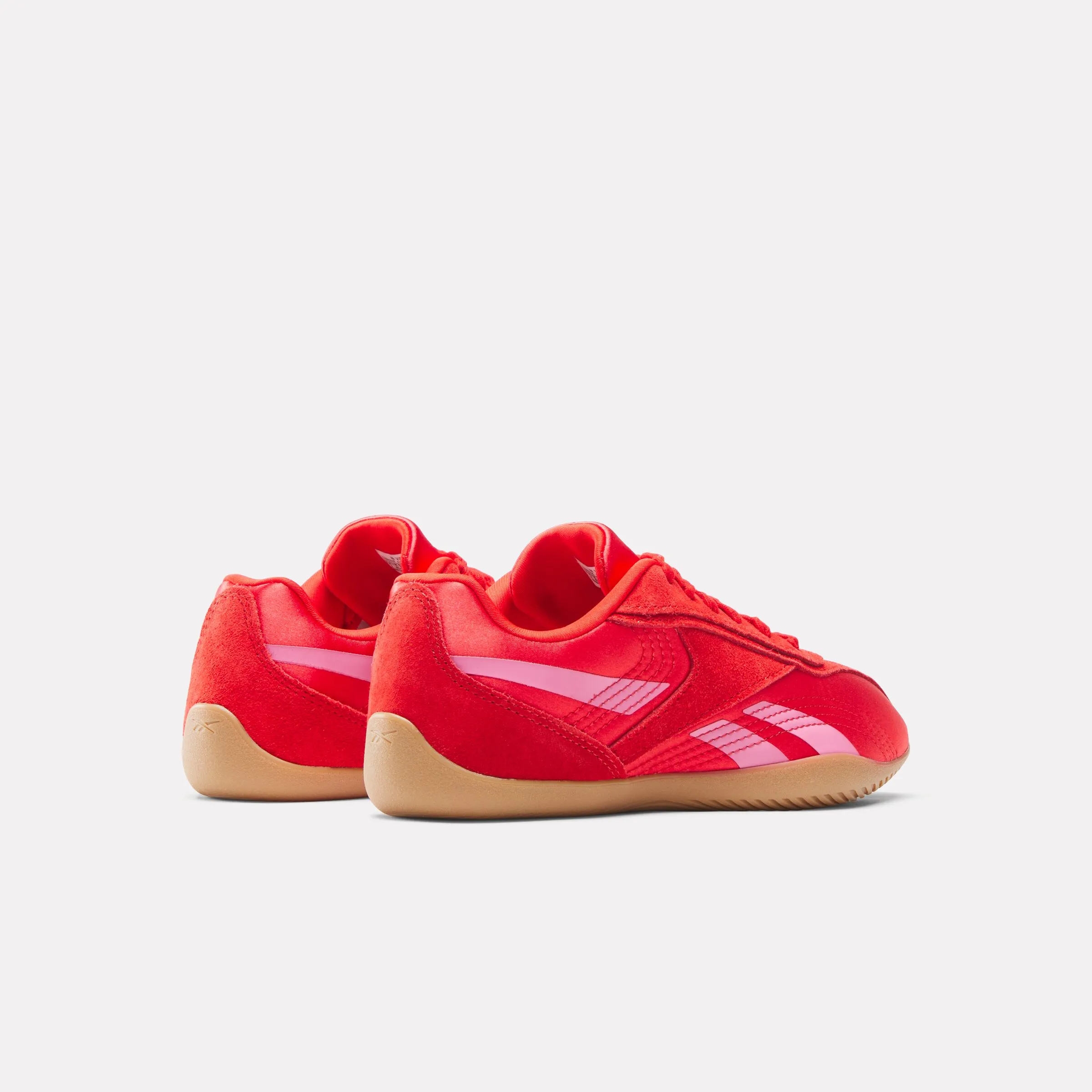 REEBOK FOOTWEAR WOMEN Ultra Lo Shoes SPORTRED/PLAYFULPINK/GUM sold by Reebok product image thumbnail 3