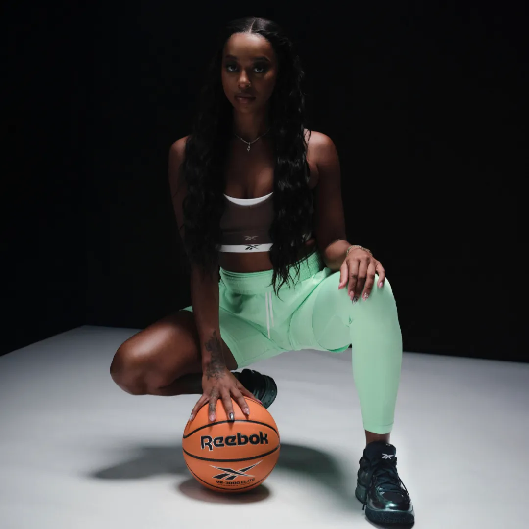 REEBOK FOOTWEAR UNISEX Engine A Basketball Shoes METAL GREEN/METAL GREEN/BLACK sold by Reebok product image thumbnail 3