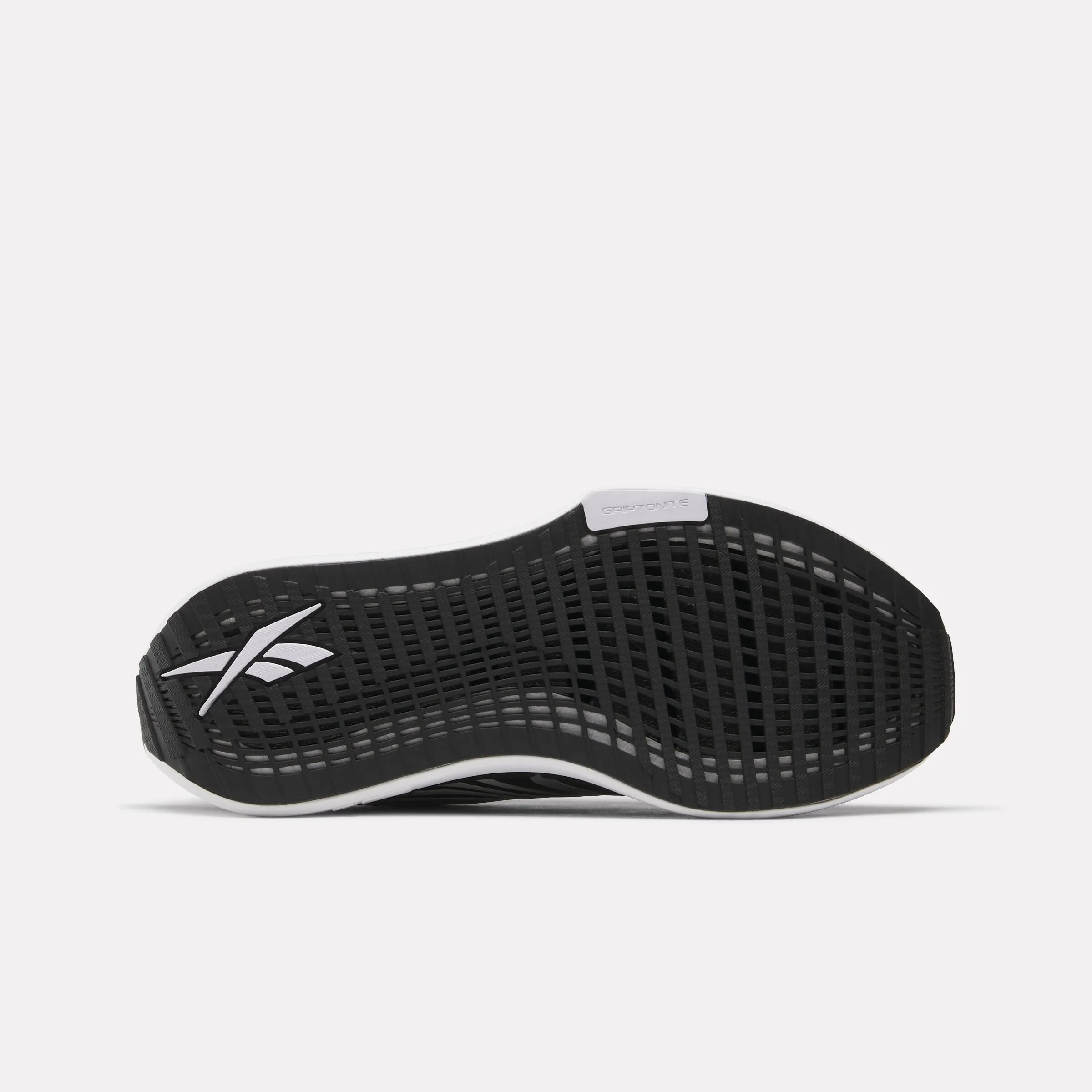 REEBOK FOOTWEAR WOMEN Floatzig Tread Running Shoes BLACK/WHITE/BLACK sold by Reebok product image thumbnail 4