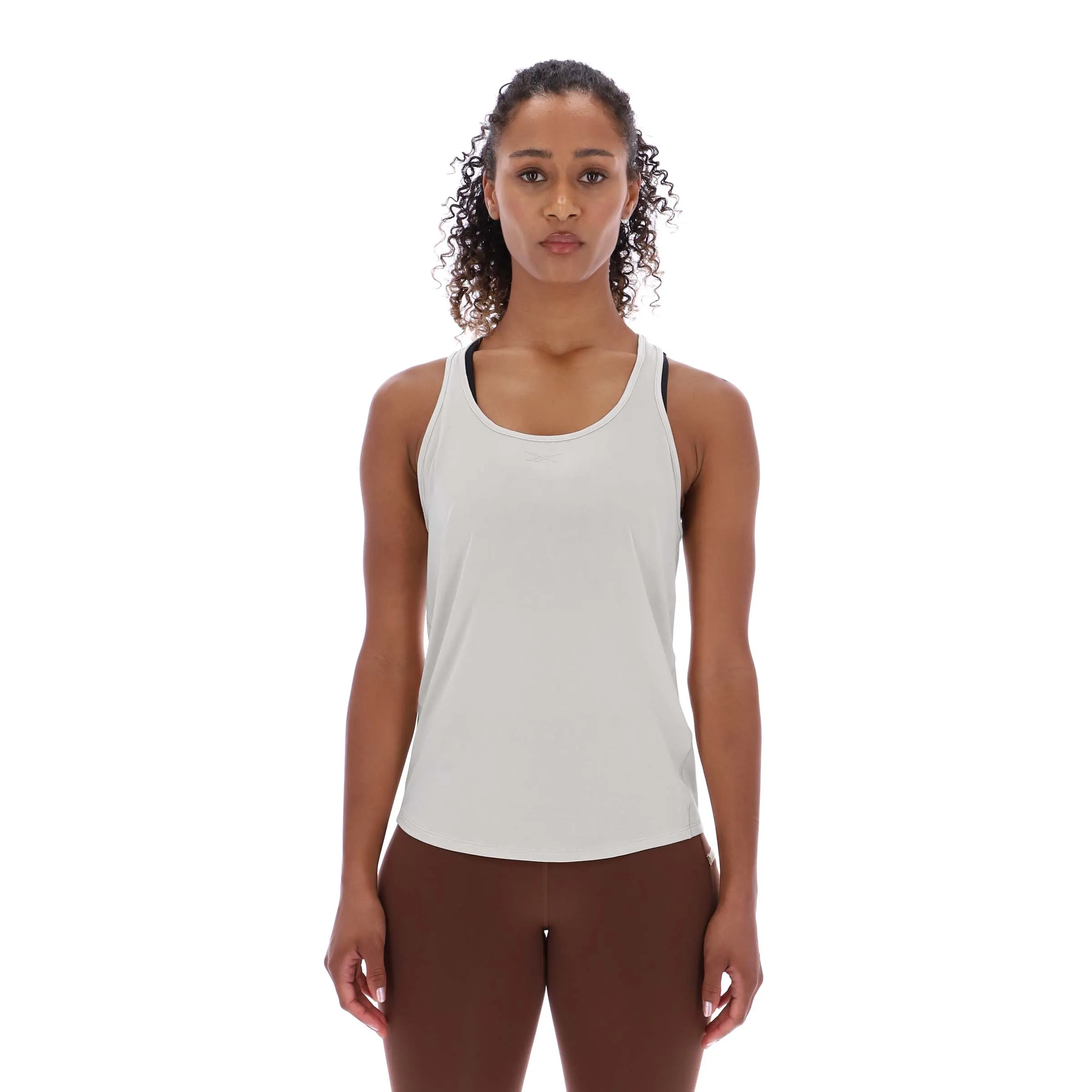 REEBOK APPAREL WOMEN RBK-CHILL Athletic Tank CHALK sold by Reebok