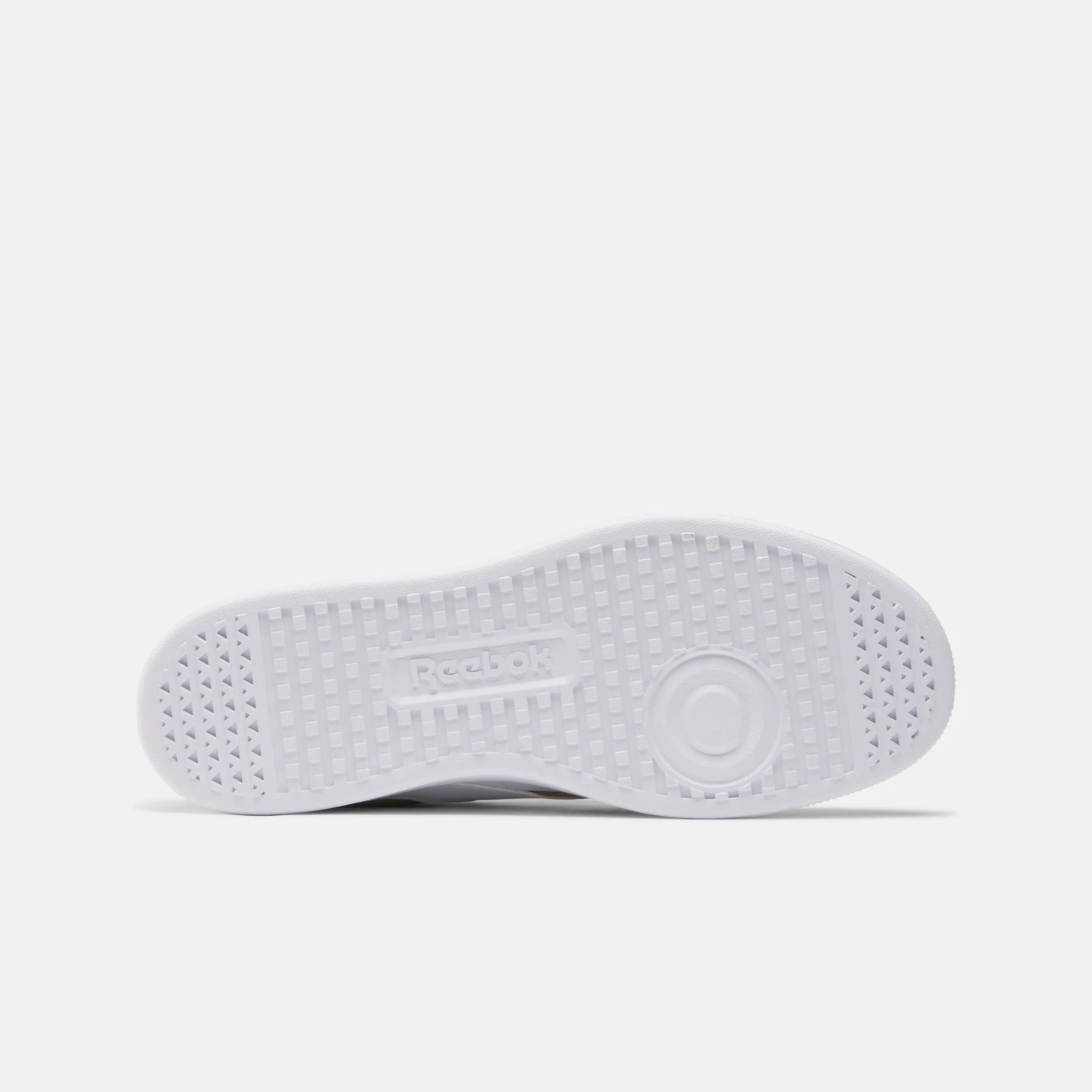 REEBOK FOOTWEAR UNISEX Smash Edge Shoes FTWRWHITE/KHAKIBROWN/DEEPOLIVE sold by Reebok product image thumbnail 4