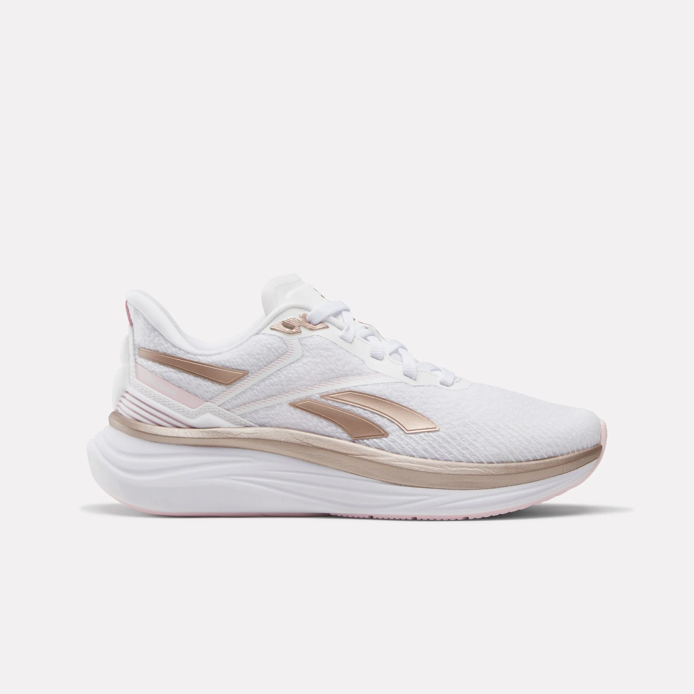 REEBOK FOOTWEAR WOMEN Viva Speed Shoes WHITE/FROSTED BERRY/ROSE GOLD sold by Reebok