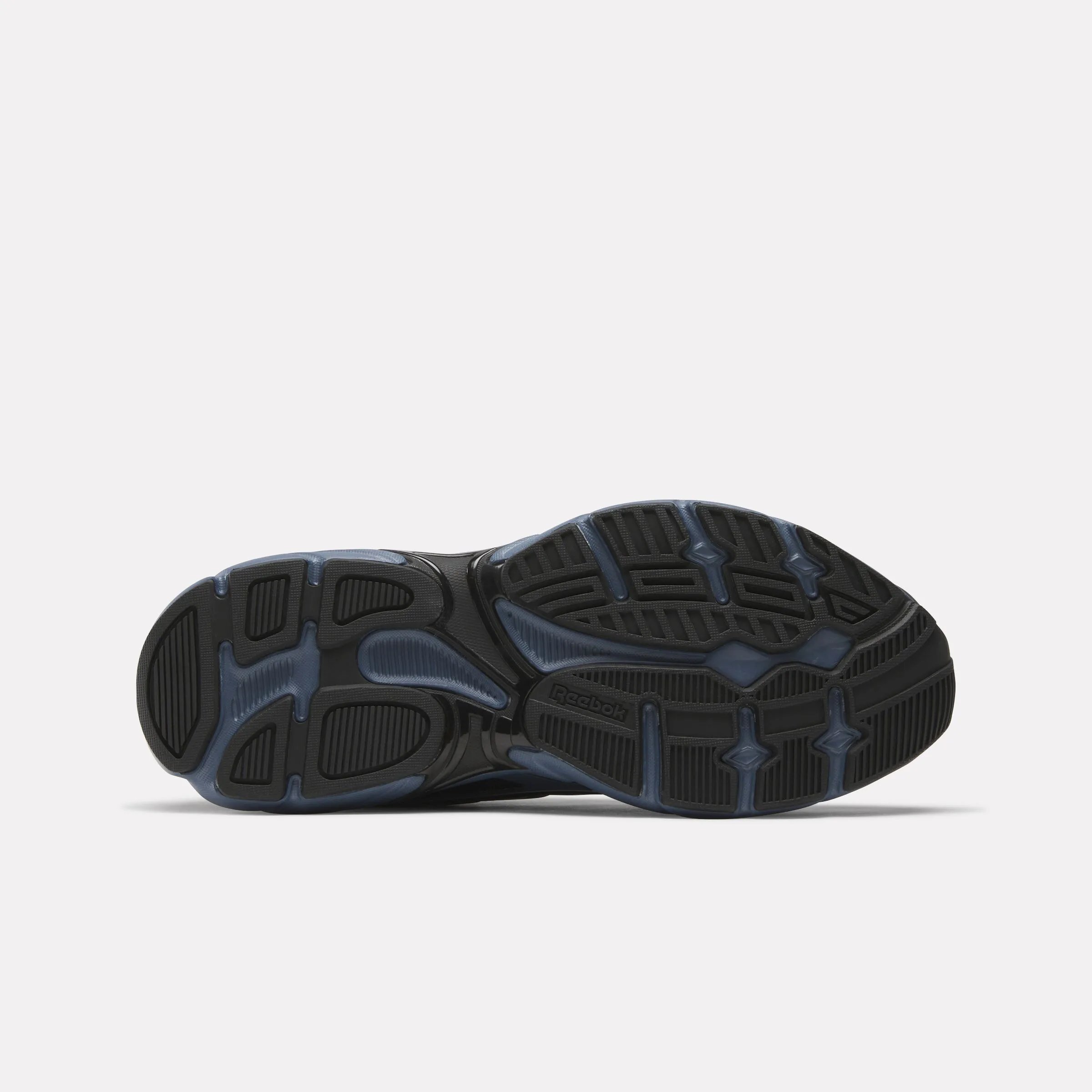 REEBOK FOOTWEAR UNISEX Premier Road Control Shoes SHADOW/BLACK/SEMI FUTURE CYAN sold by Reebok product image thumbnail 4