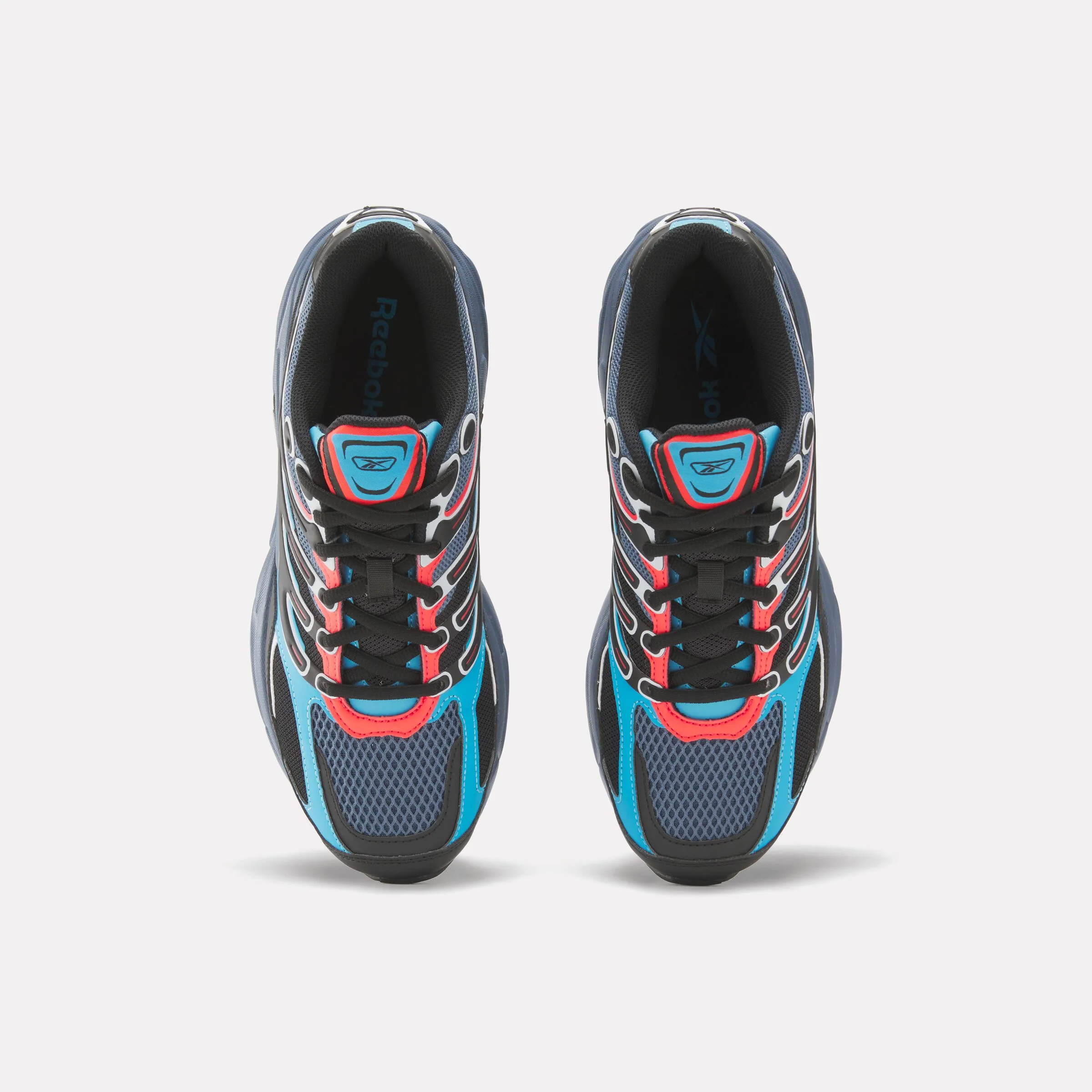 REEBOK FOOTWEAR UNISEX Premier Road Control Shoes SHADOW/BLACK/SEMI FUTURE CYAN sold by Reebok product image thumbnail 5