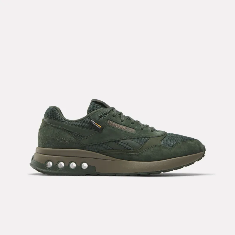 REEBOK FOOTWEAR UNISEX ERS World Shoes GRIT GREEN/GRIT GREEN/ARMY GRE made by Reebok
