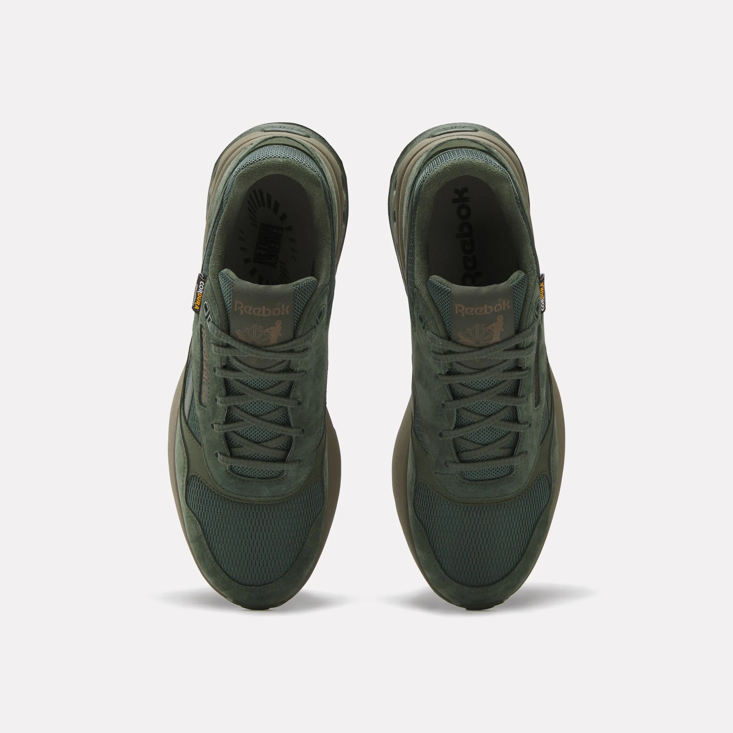 REEBOK FOOTWEAR UNISEX ERS World Shoes GRIT GREEN/GRIT GREEN/ARMY GRE sold by Reebok product image thumbnail 5