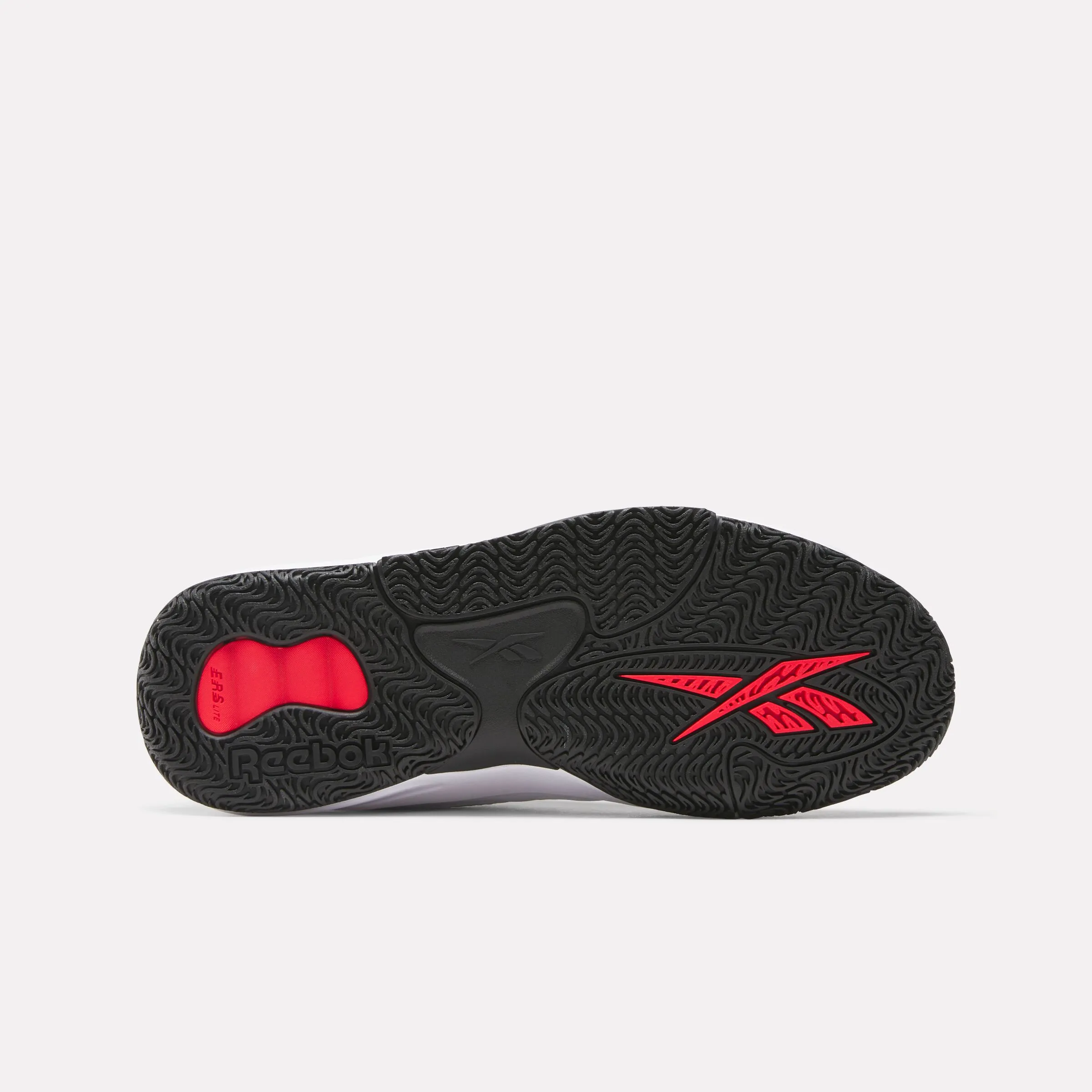 REEBOK FOOTWEAR UNISEX Engine LT Basketball Shoes FTWRWHITE/BLACK/ENERGY RED sold by Reebok product image thumbnail 4