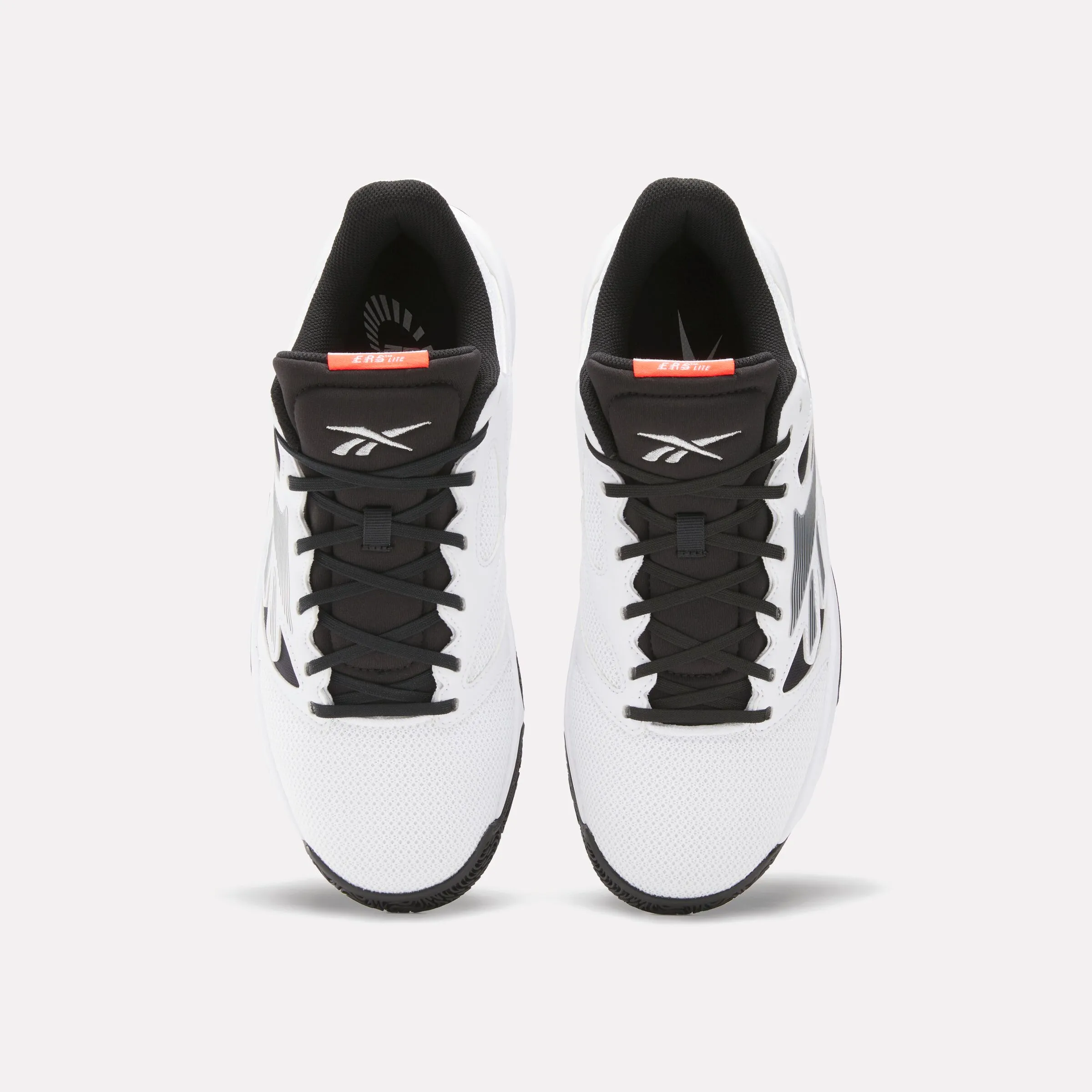 REEBOK FOOTWEAR UNISEX Engine LT Basketball Shoes FTWRWHITE/BLACK/ENERGY RED sold by Reebok product image thumbnail 5