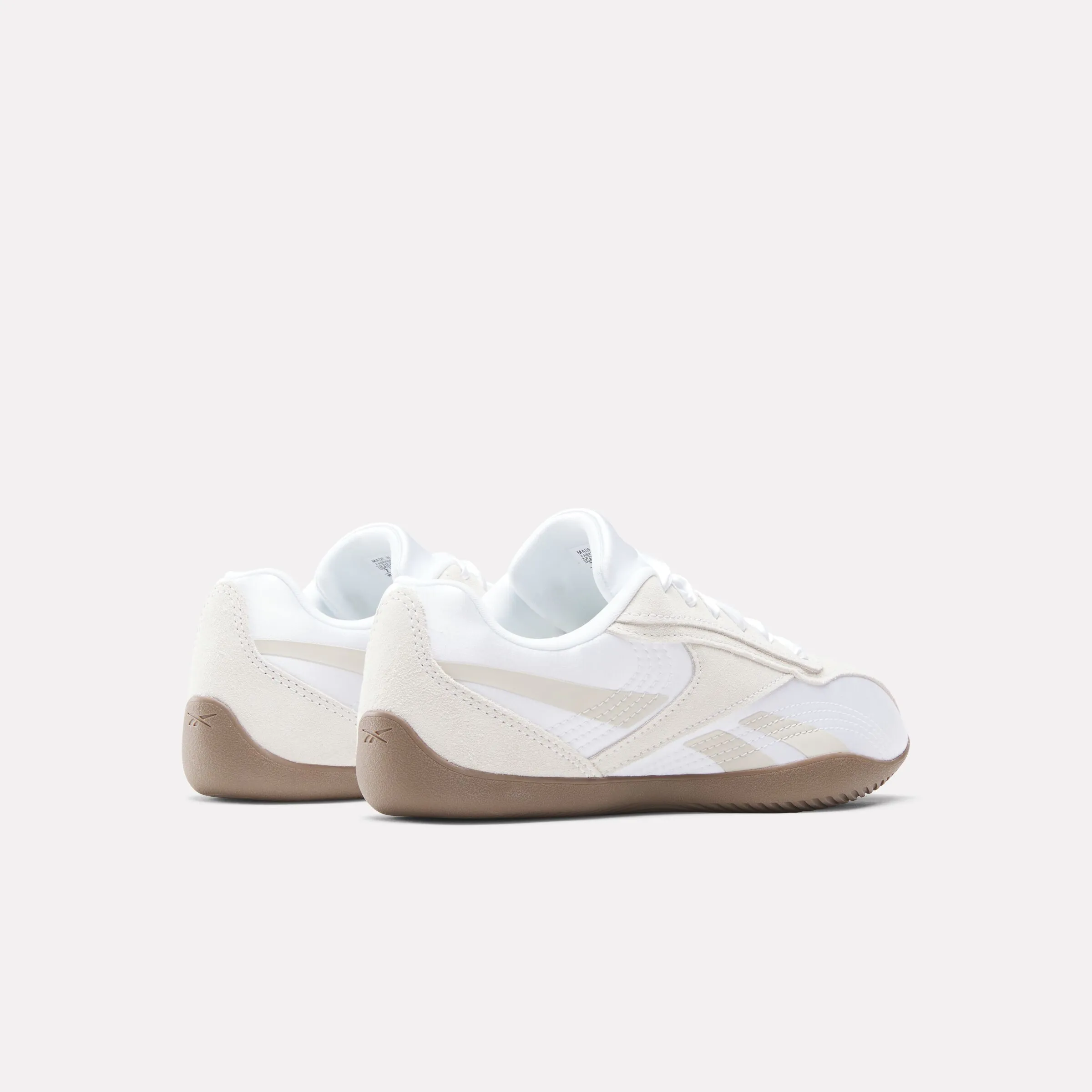 REEBOK FOOTWEAR WOMEN Ultra Lo Shoes WHITE/MINERALGREY/LEE2 sold by Reebok product image thumbnail 3