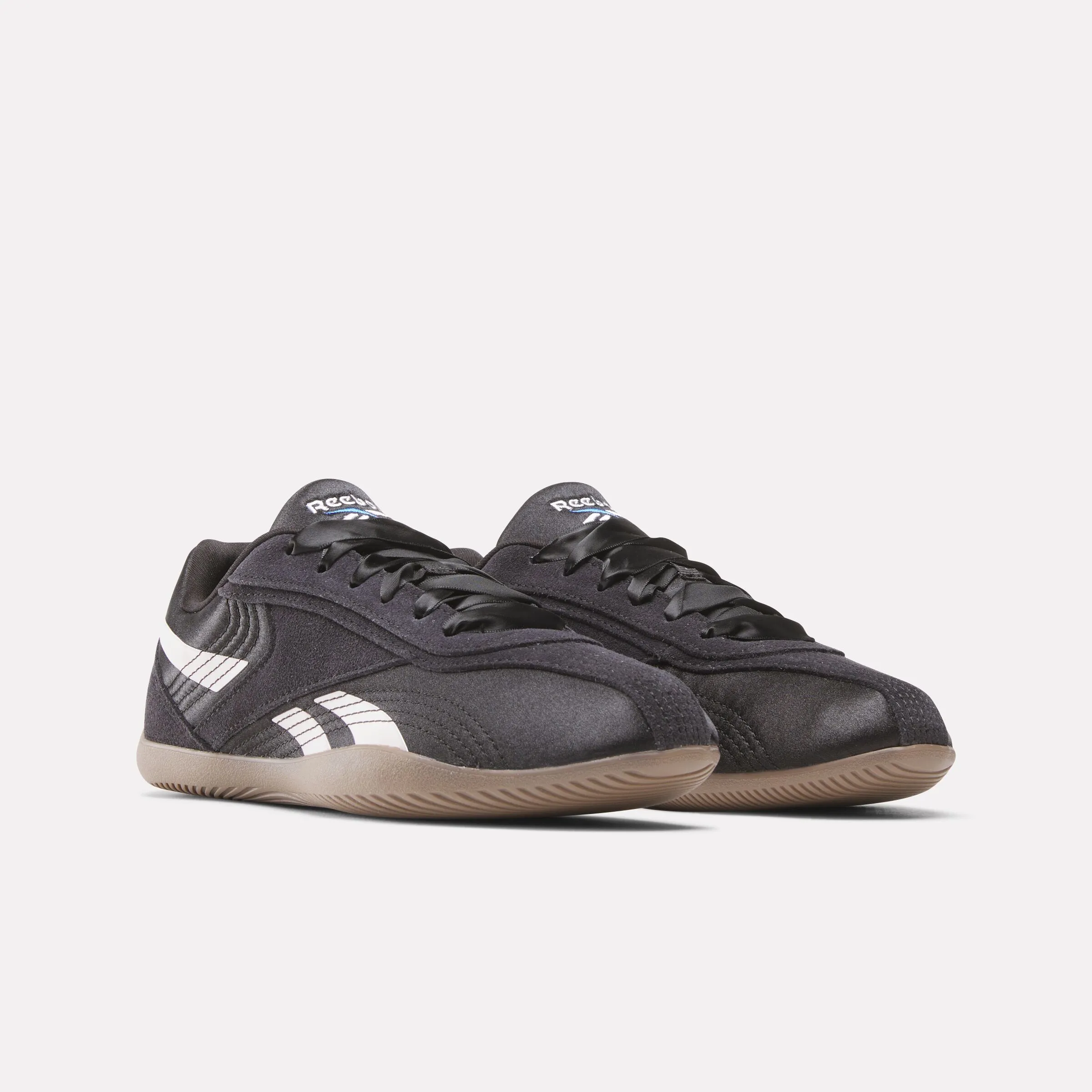 REEBOK FOOTWEAR WOMEN Ultra Lo Shoes BLACK/WHITE/GUM sold by Reebok product image thumbnail 2