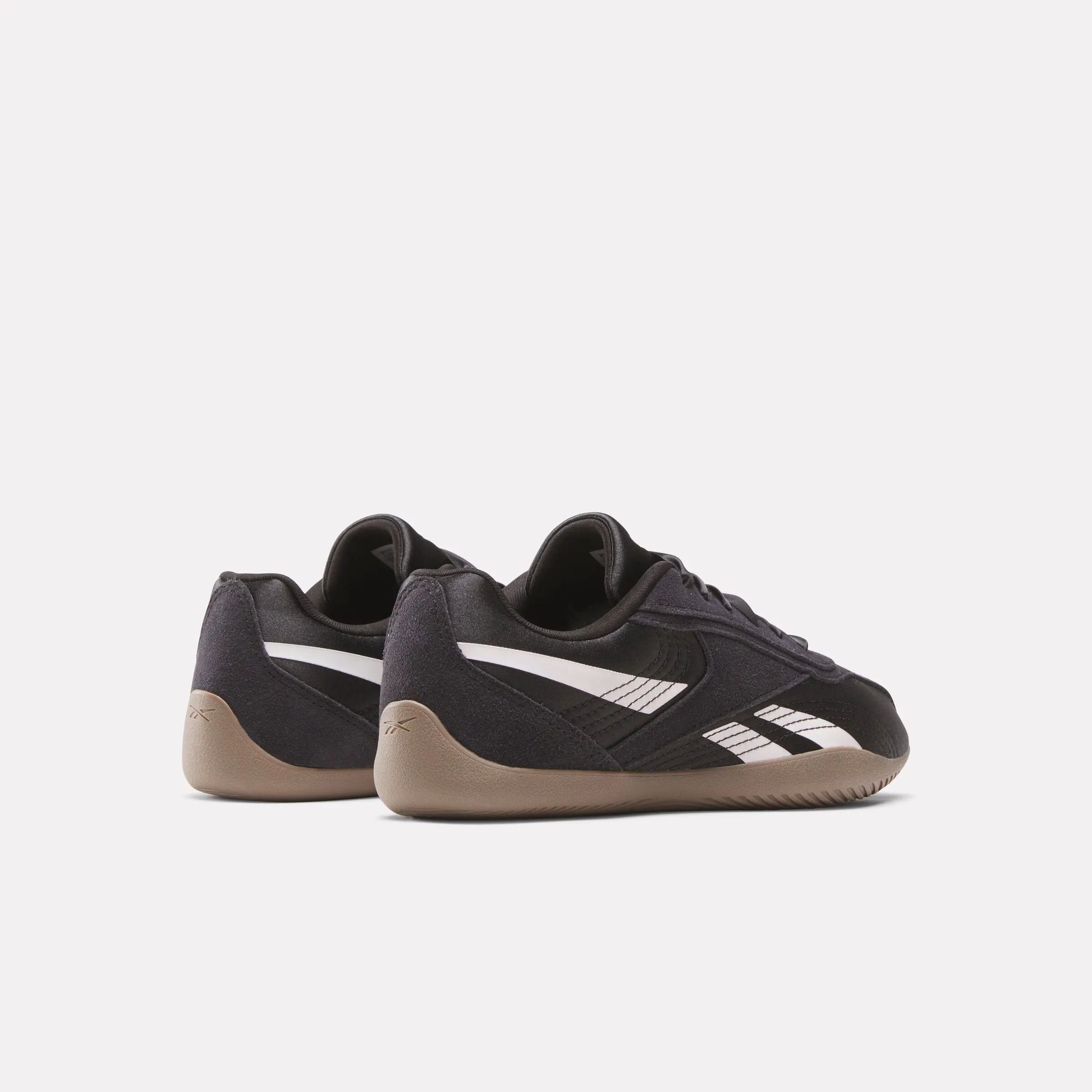 REEBOK FOOTWEAR WOMEN Ultra Lo Shoes BLACK/WHITE/GUM sold by Reebok product image thumbnail 3