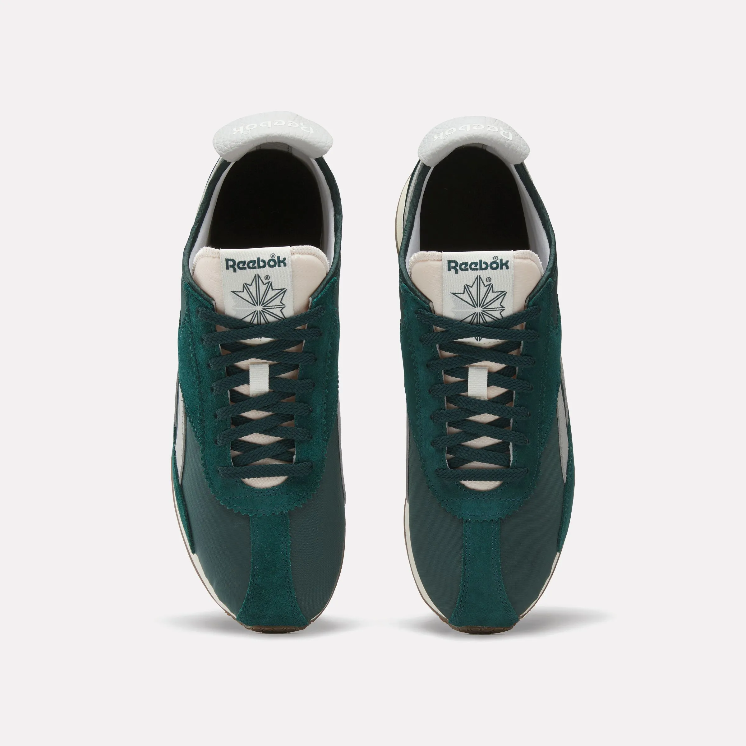 REEBOK FOOTWEAR UNISEX R400 Shoes METAL GREEN/GREY 1/CHALK sold by Reebok product image thumbnail 5