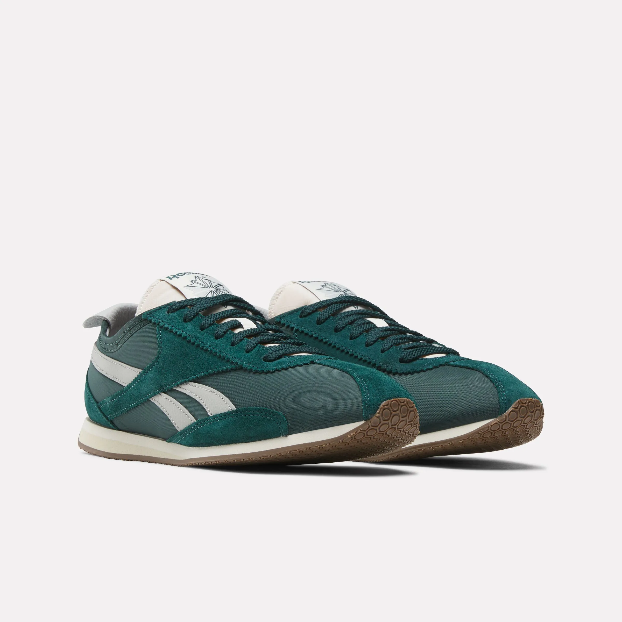 REEBOK FOOTWEAR UNISEX R400 Shoes METAL GREEN/GREY 1/CHALK sold by Reebok product image thumbnail 2