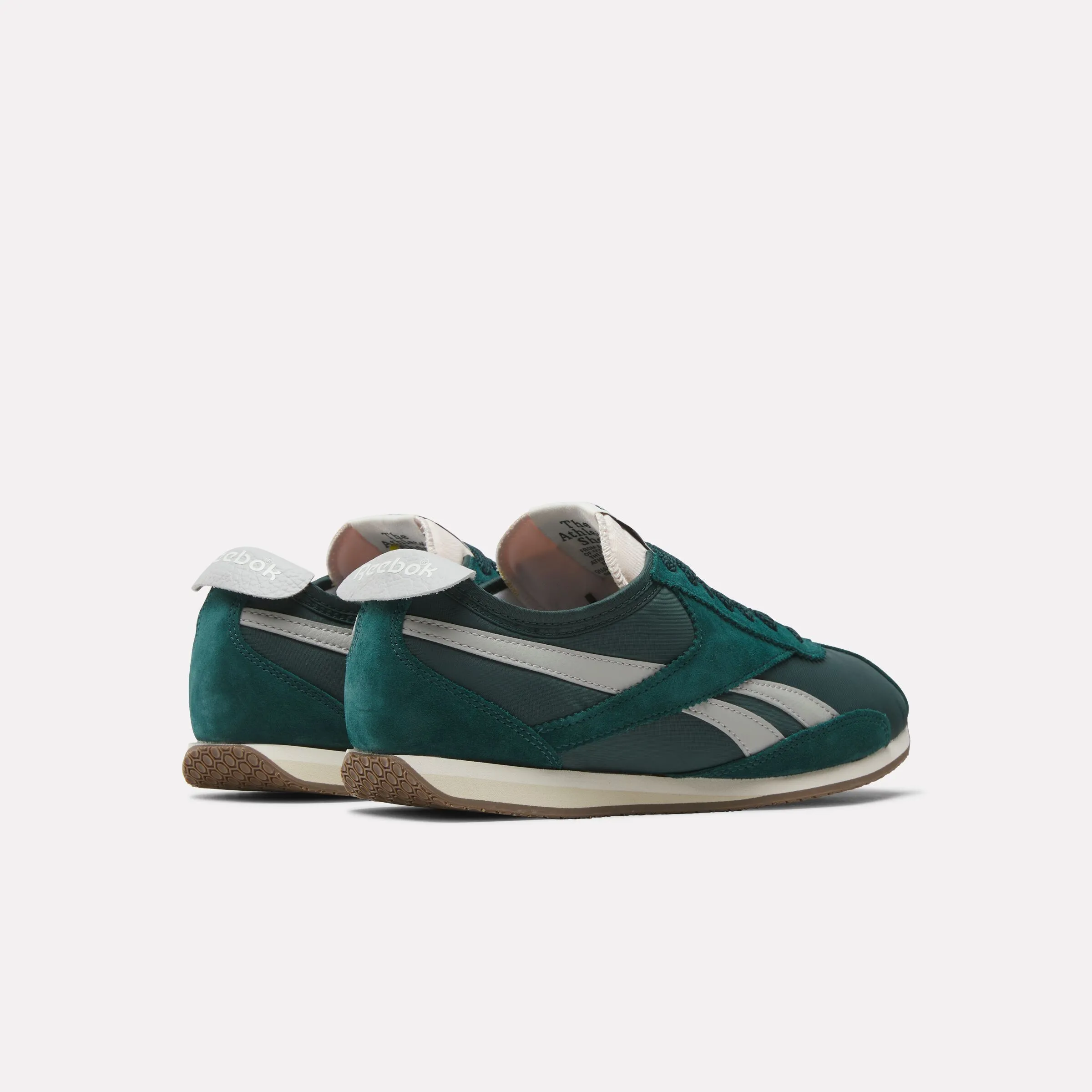 REEBOK FOOTWEAR UNISEX R400 Shoes METAL GREEN/GREY 1/CHALK sold by Reebok product image thumbnail 3