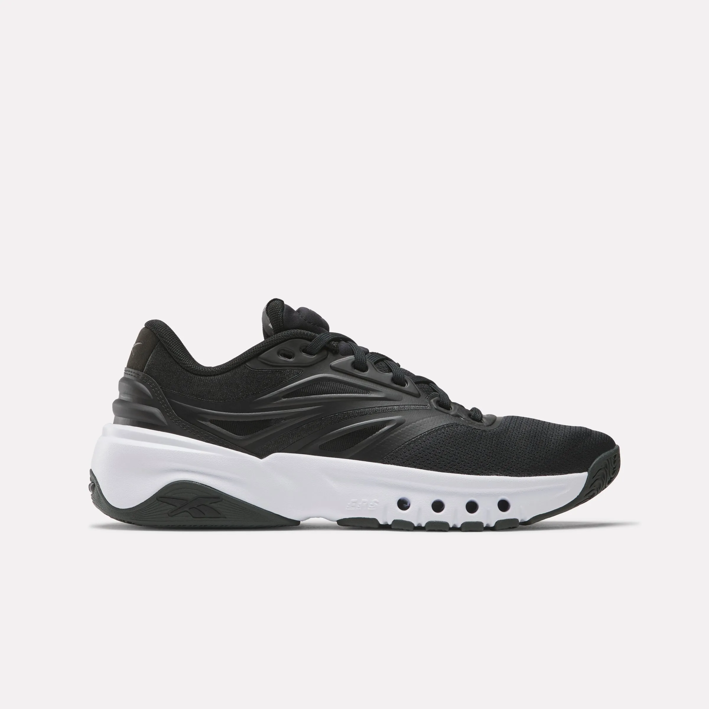 REEBOK FOOTWEAR MEN ERS Training Shoes BLACK/WHITE sold by Reebok