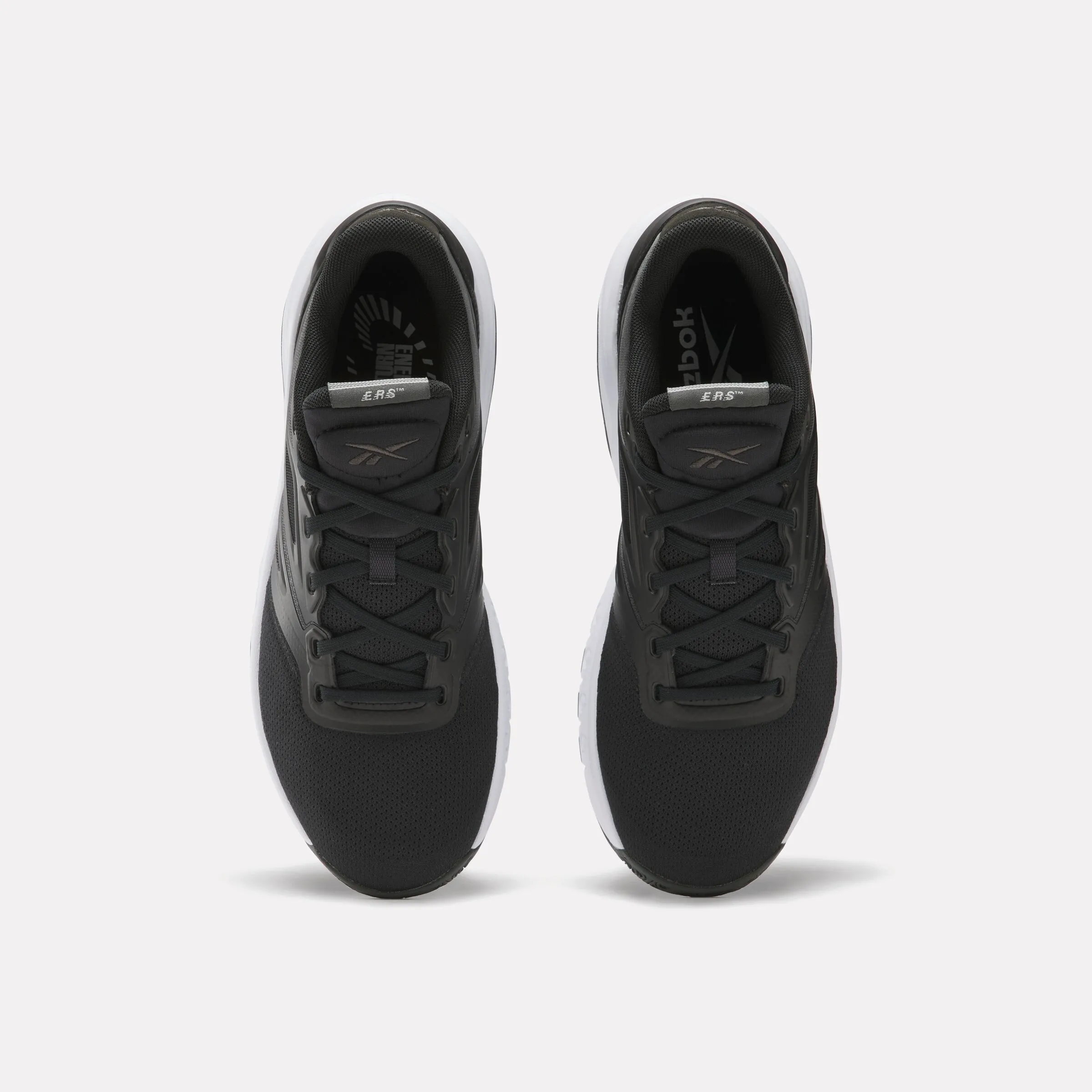 REEBOK FOOTWEAR MEN ERS Training Shoes BLACK/WHITE sold by Reebok product image thumbnail 5