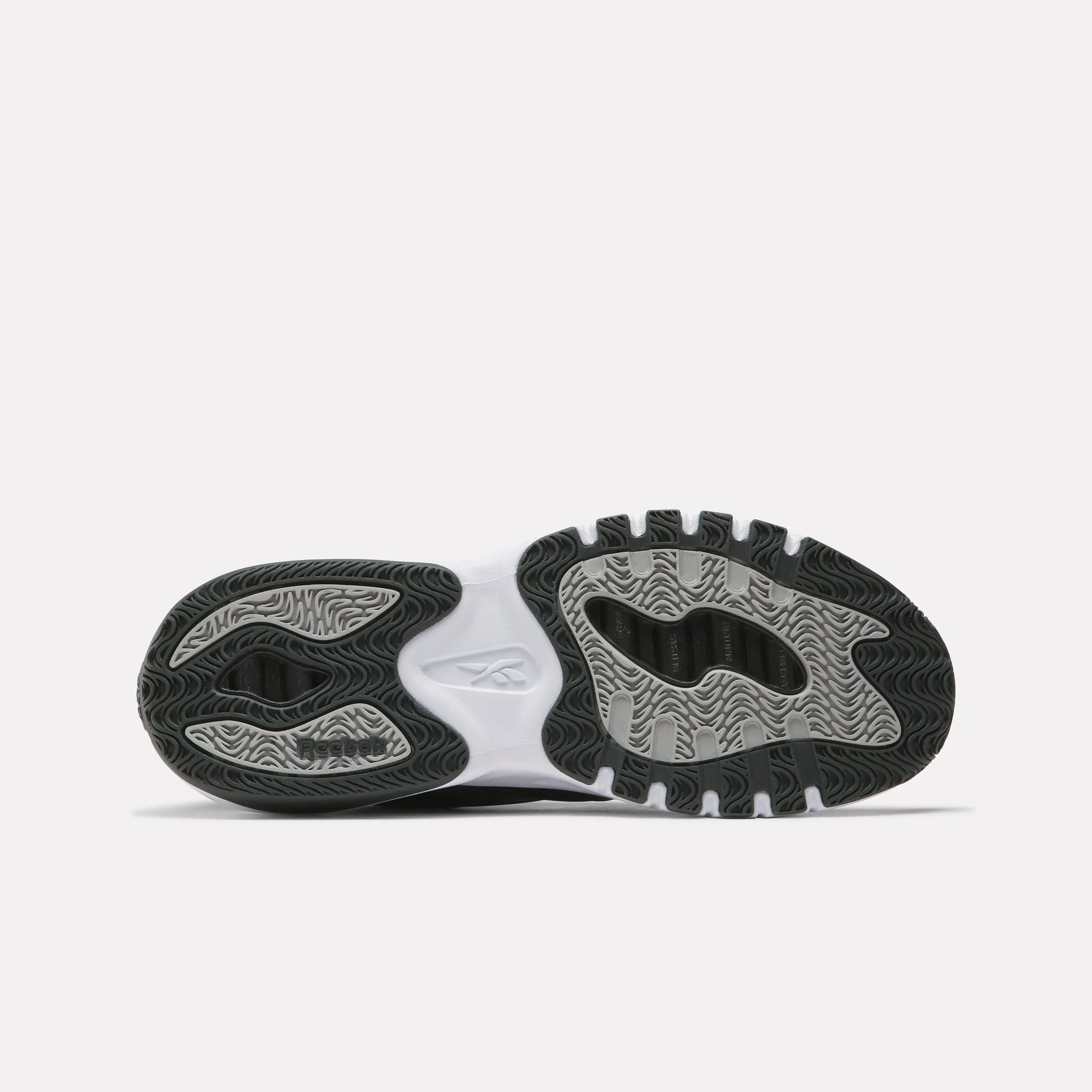 REEBOK FOOTWEAR MEN ERS Training Shoes BLACK/WHITE sold by Reebok product image thumbnail 4