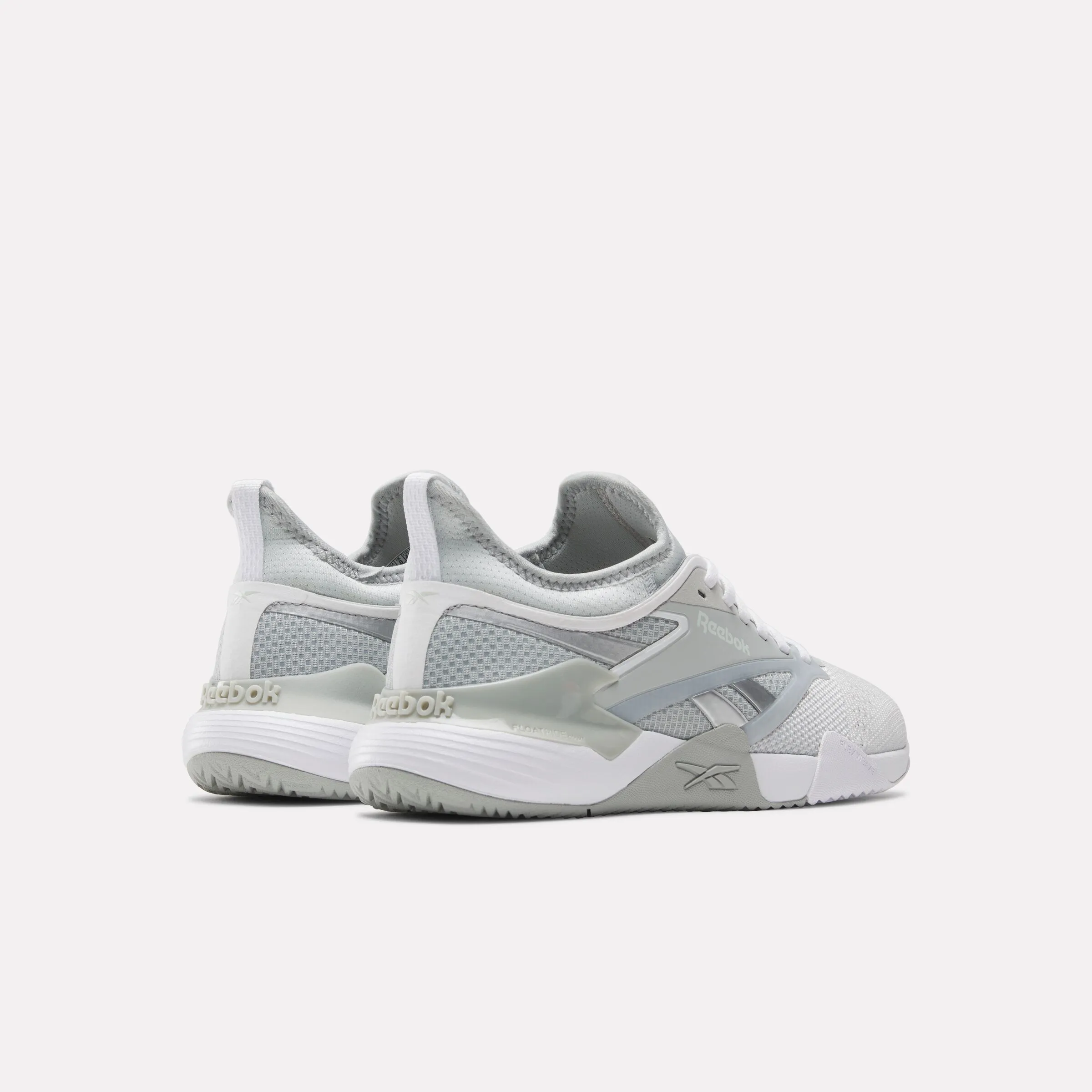 REEBOK FOOTWEAR UNISEX Nano Court Shoes GREY1/FTWR WHITE sold by Reebok product image thumbnail 3