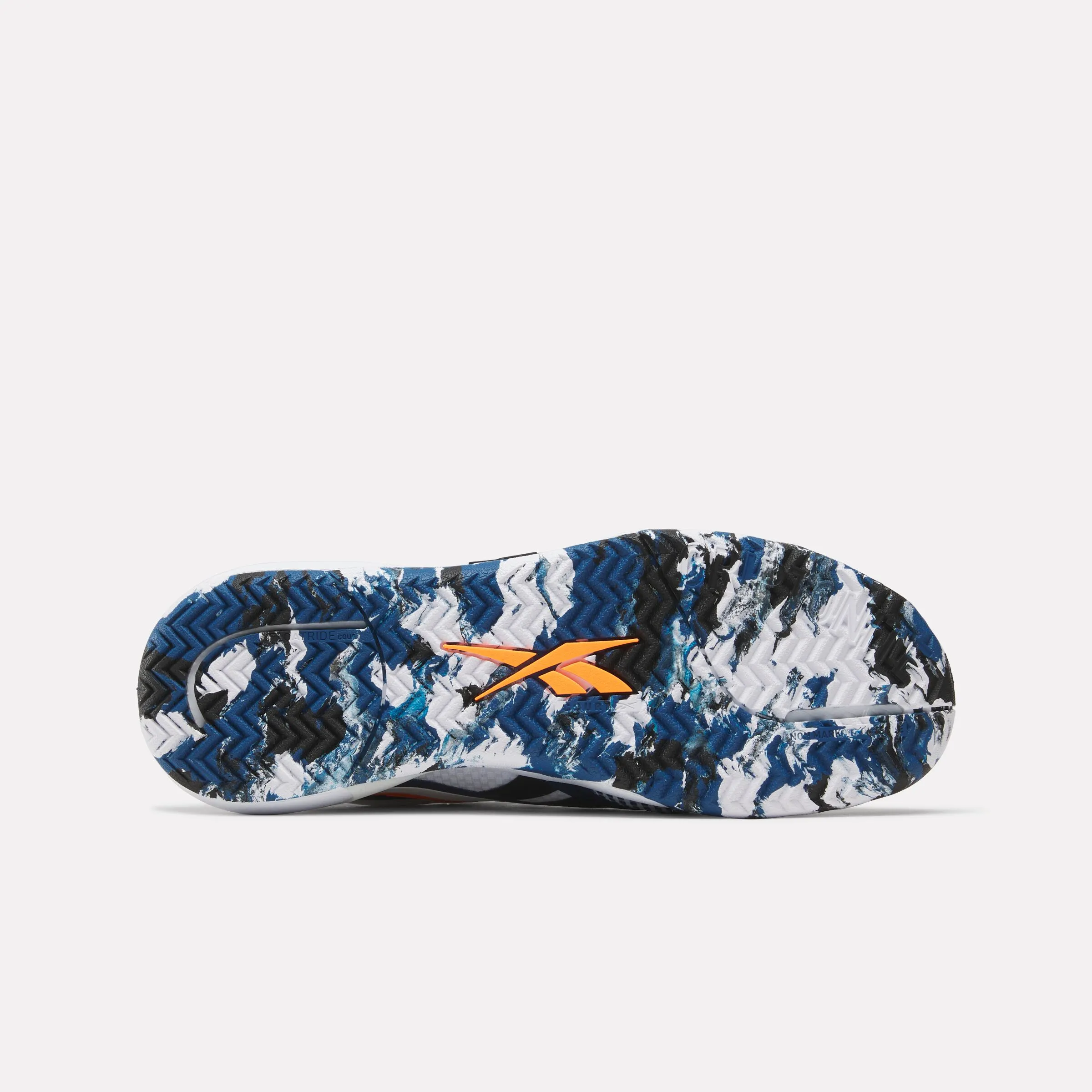 REEBOK FOOTWEAR UNISEX Nano Court Shoes FTWR WHITE/BLACK/ATHLETIC BLUE sold by Reebok product image thumbnail 4