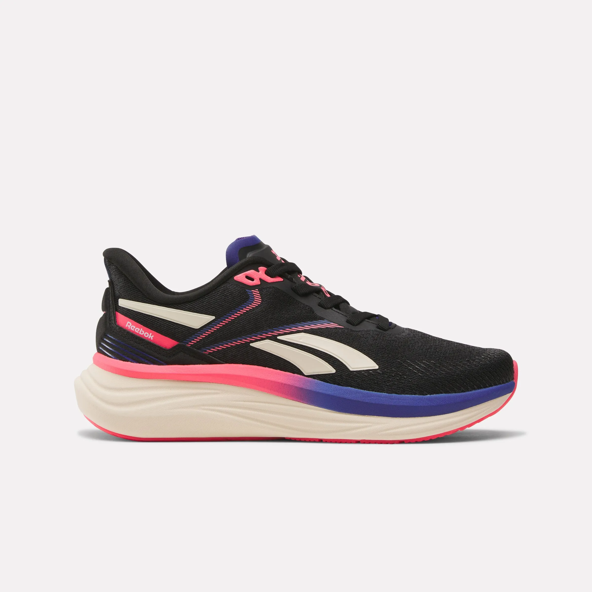 REEBOK FOOTWEAR WOMEN Viva Speed Shoes BLACK/PINK BLAST/BOLD PURPLE sold by Reebok