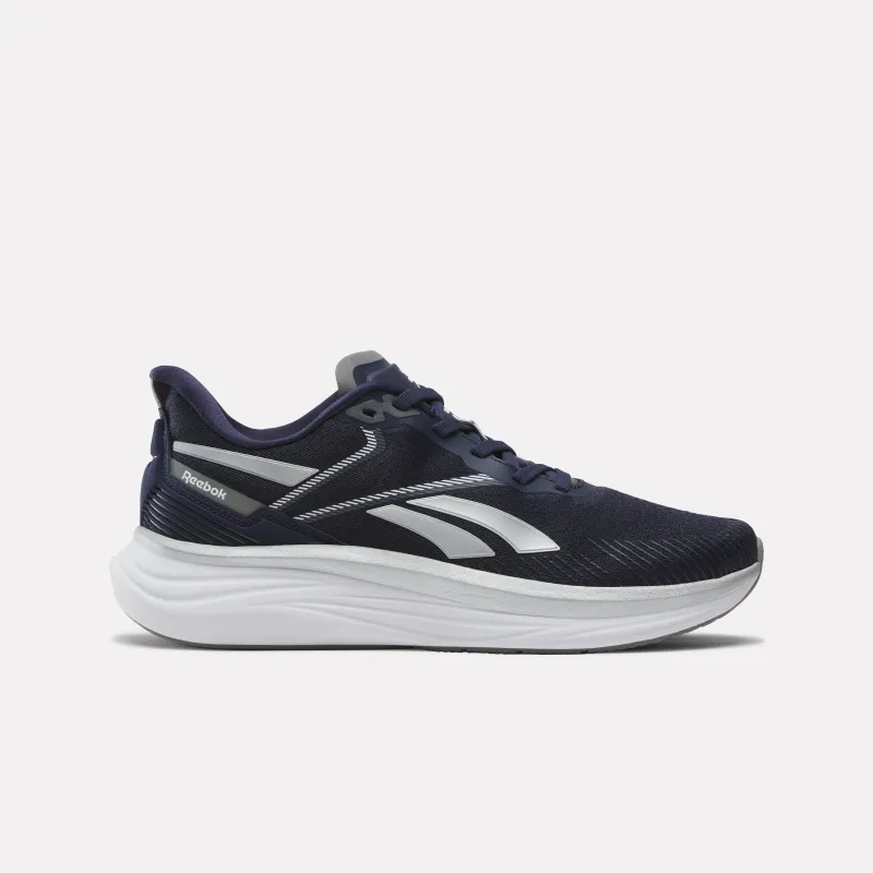 REEBOK FOOTWEAR MEN Viva Speed Shoes VECTOR NAVY/GREY 4/SILVER sold by Reebok