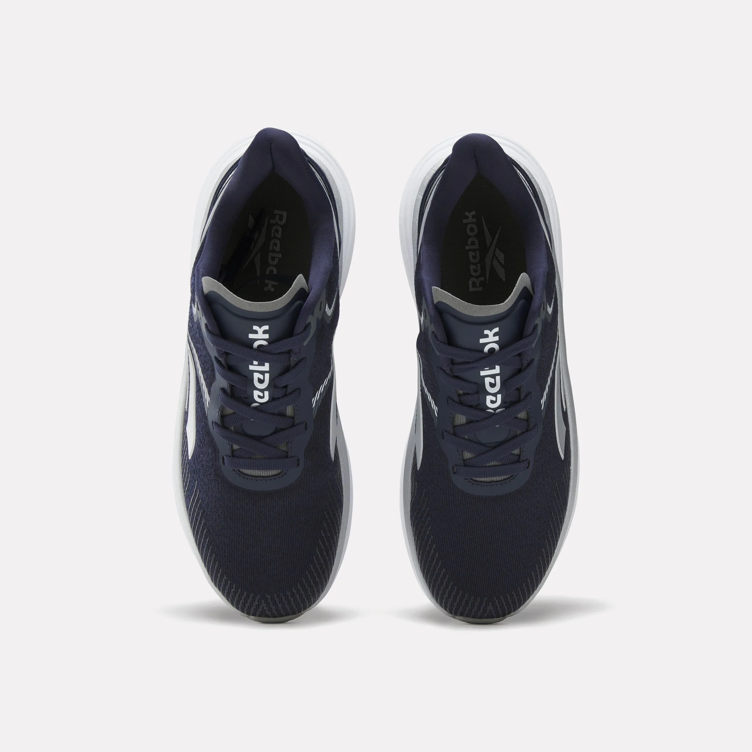 REEBOK FOOTWEAR MEN Viva Speed Shoes VECTOR NAVY/GREY 4/SILVER sold by Reebok product image thumbnail 5
