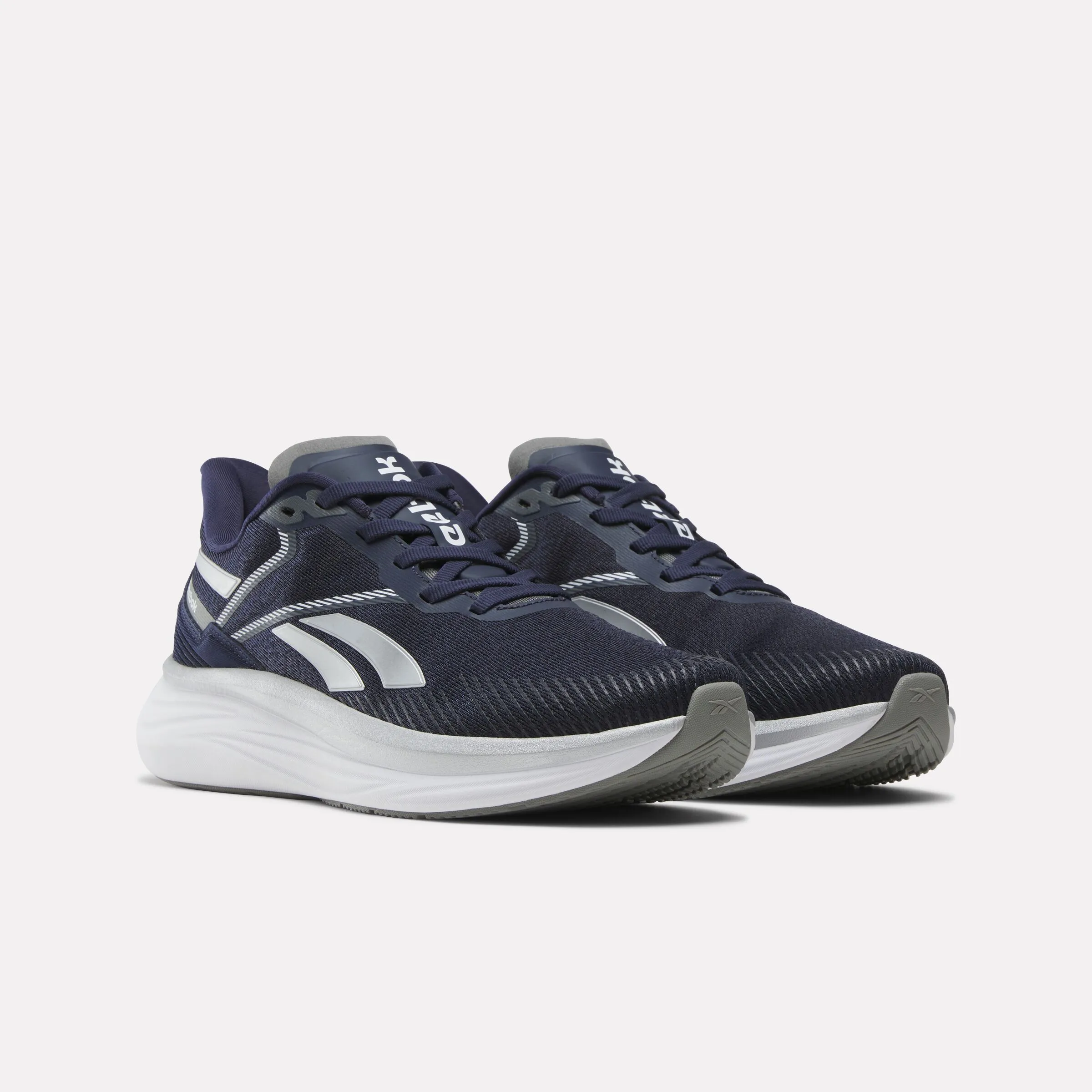 REEBOK FOOTWEAR MEN Viva Speed Shoes VECTOR NAVY/GREY 4/SILVER sold by Reebok product image thumbnail 2