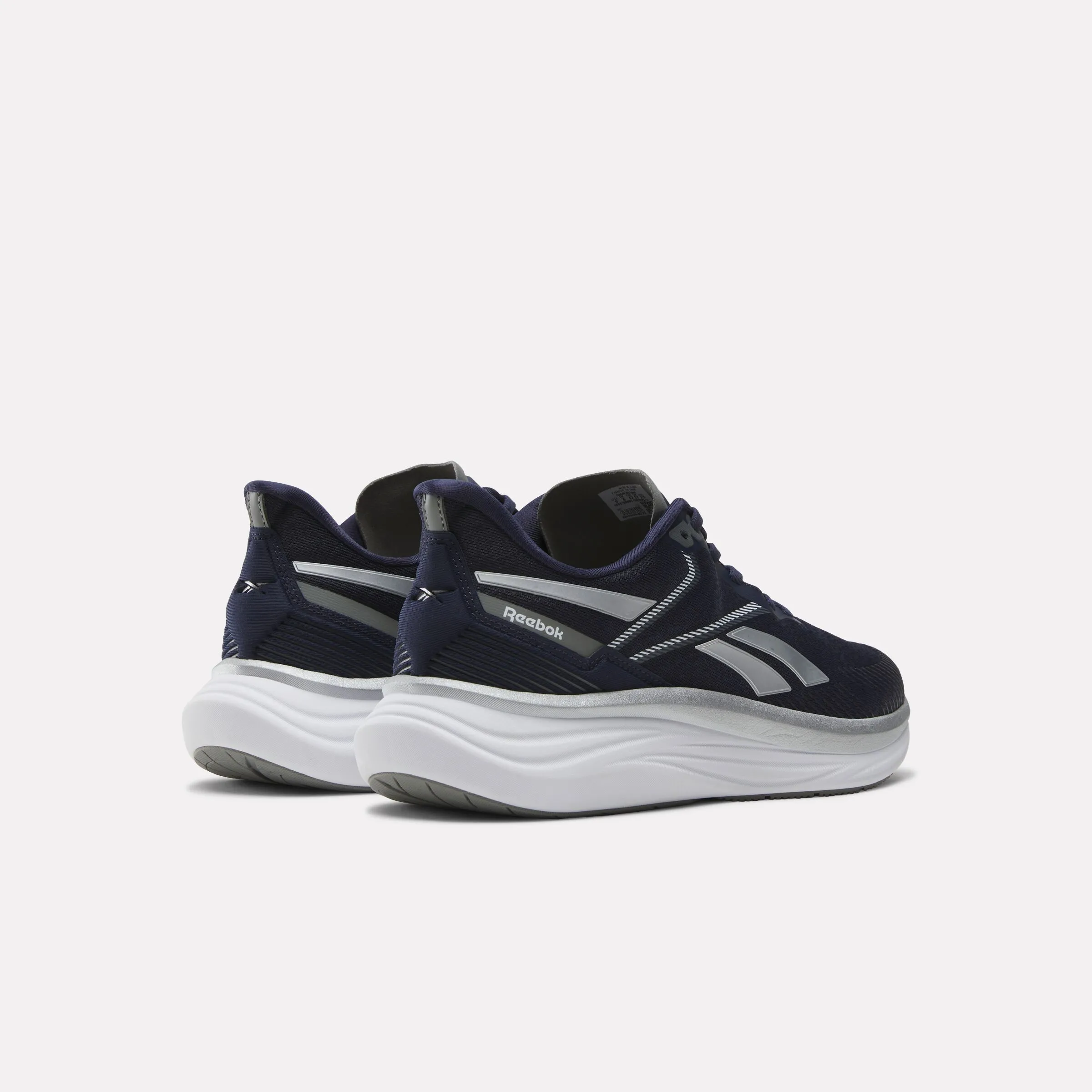 REEBOK FOOTWEAR MEN Viva Speed Shoes VECTOR NAVY/GREY 4/SILVER sold by Reebok product image thumbnail 3
