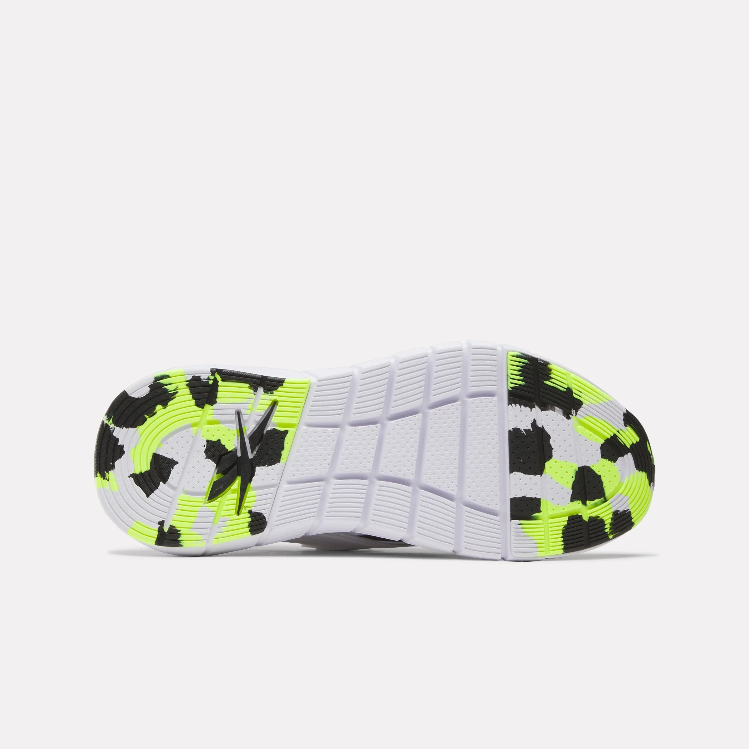 REEBOK FOOTWEAR WOMEN Nano Gym Training Shoes FTWR WHITE/BLACK/DIGITAL LIME sold by Reebok product image thumbnail 4