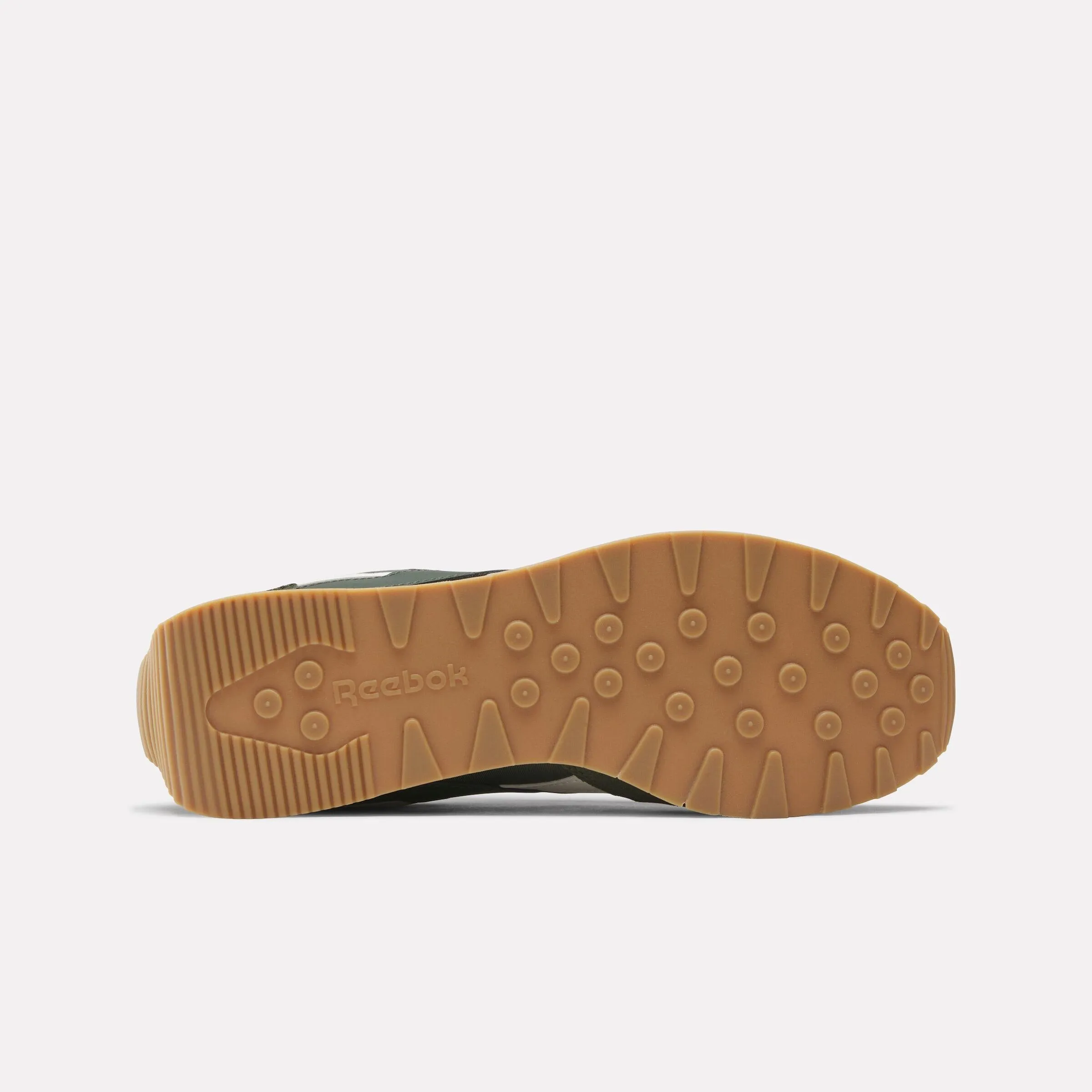 Reebok Footwear Men Glide Low Shoes GRIT GREEN/GRIT GREEN/CHALK sold by Reebok product image thumbnail 4