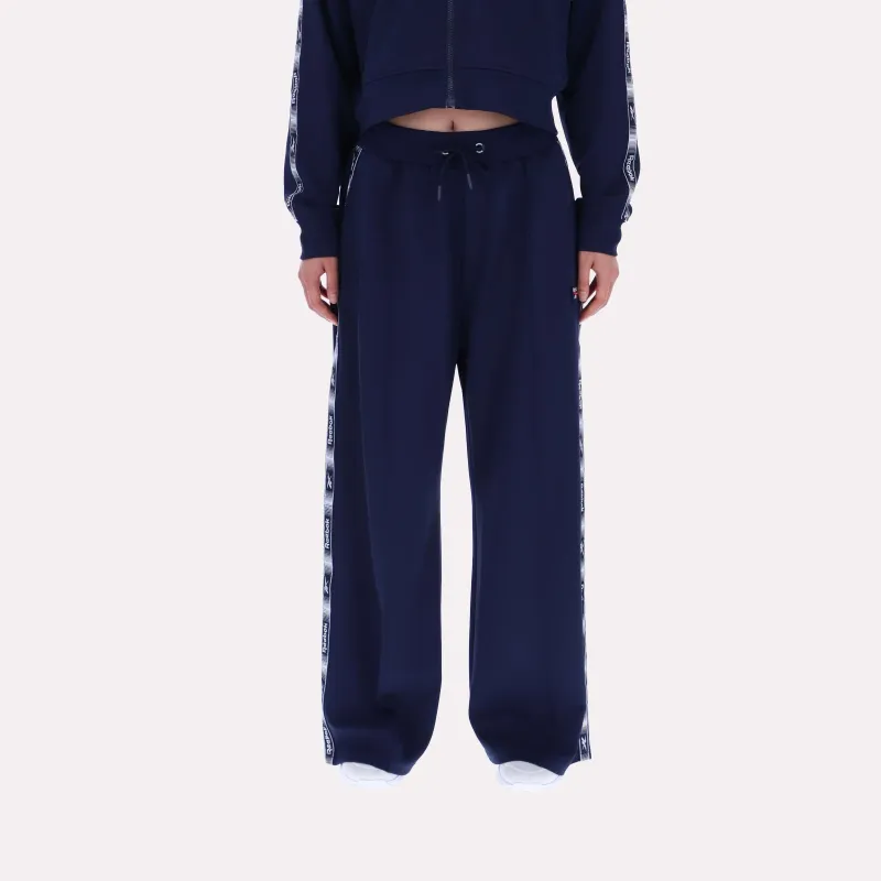 Reebok Apparel Women Classic Vector Track Pants VECTOR NAVY made by Reebok